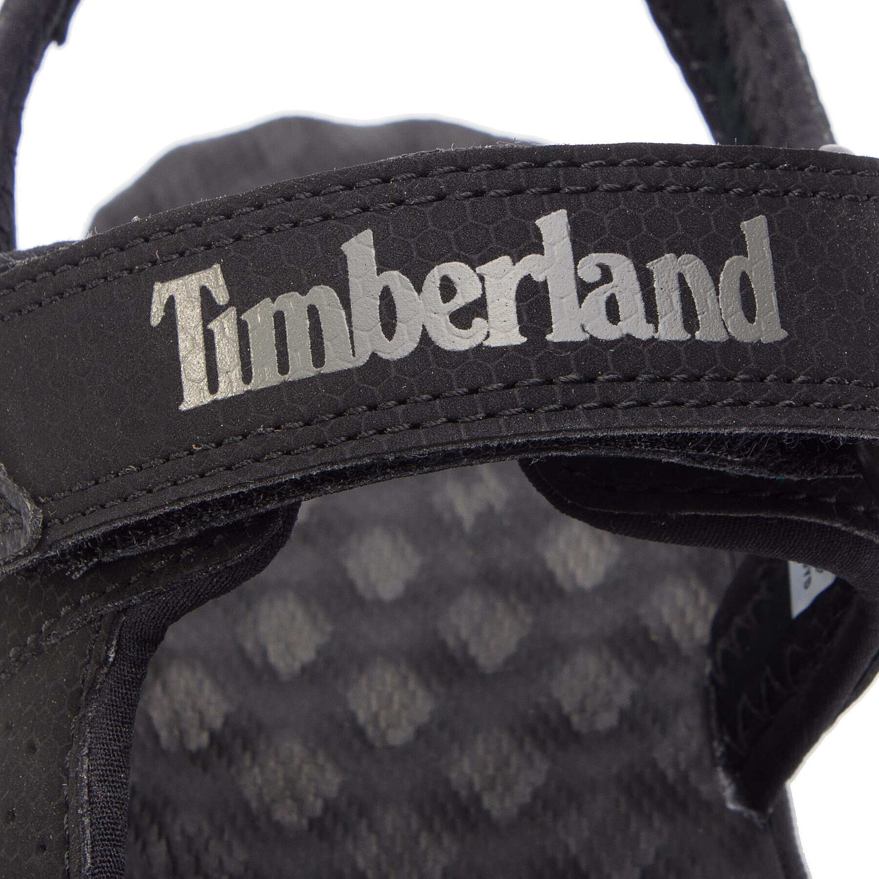 Timberland Сандали Perkins Row 2-Strap TB0A1QY20011 Черен - Pepit.bg