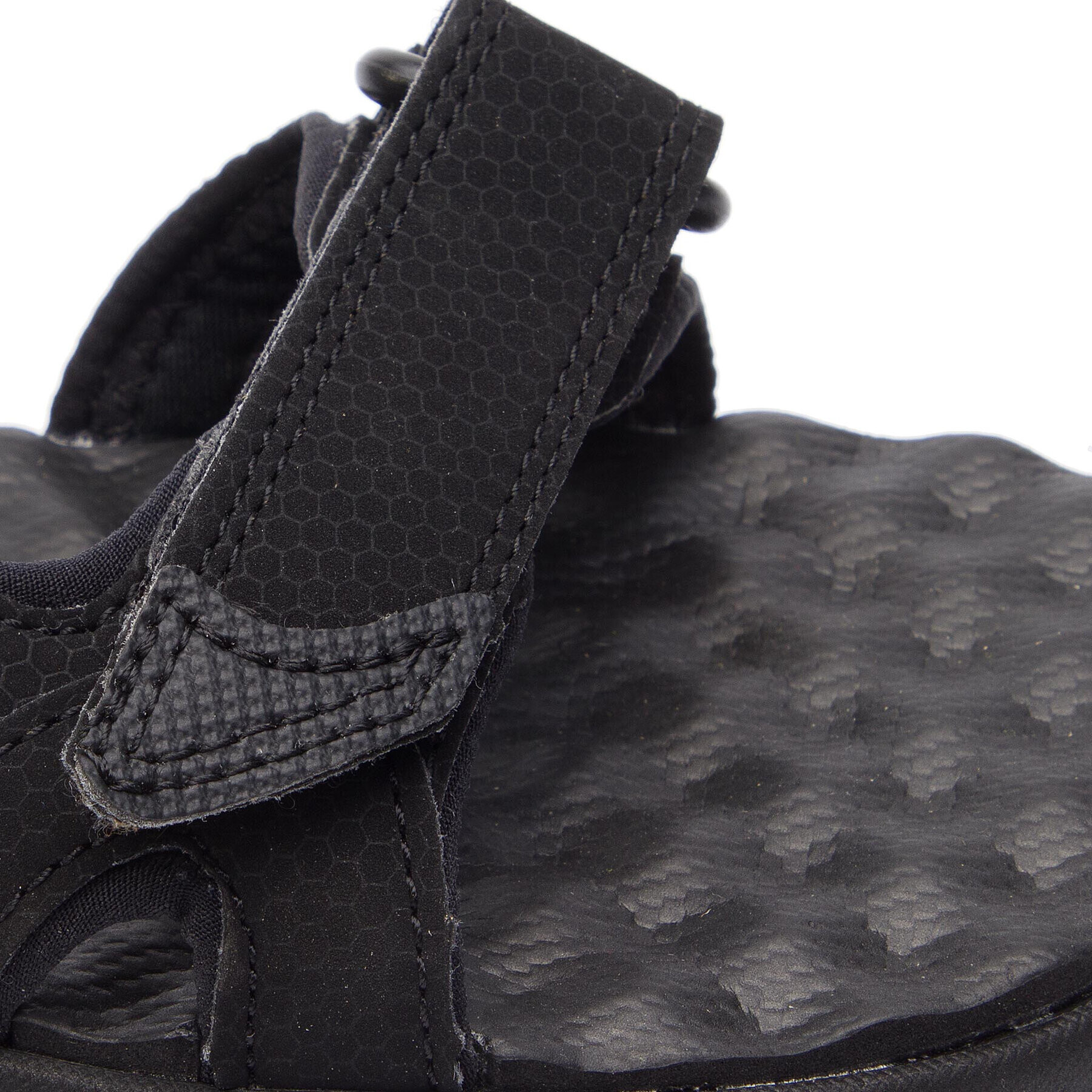 Timberland Сандали Perkins Row 2-Strap TB0A1QY20011 Черен - Pepit.bg
