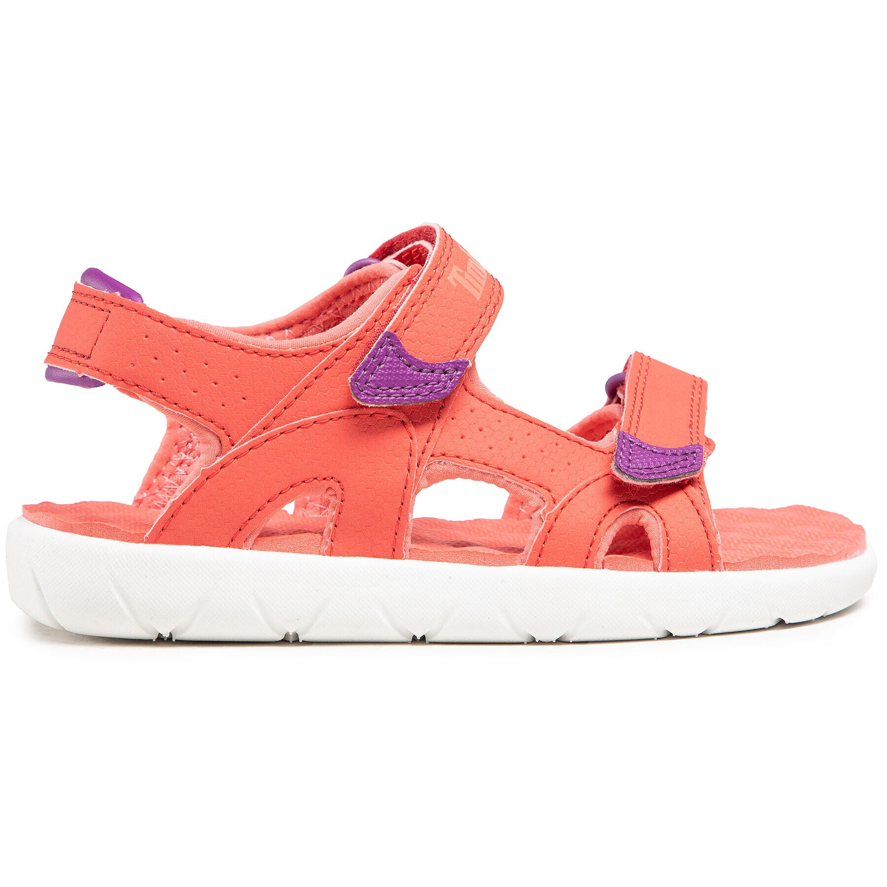 Timberland Сандали Perkins Row 2-Strap TB0A2D1R801 Розов - Pepit.bg