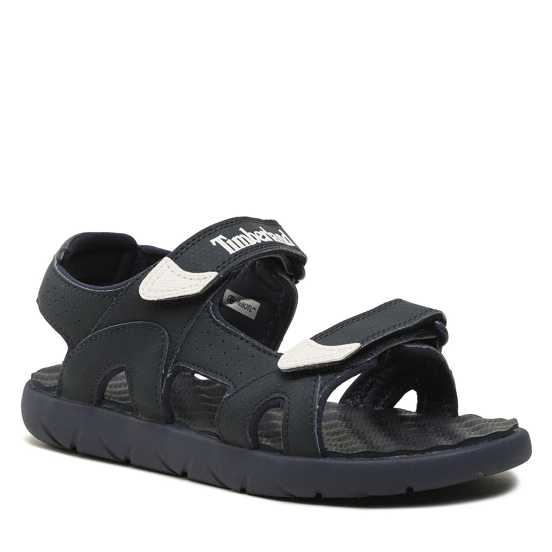 Timberland Сандали Perkins Row 2-Strap TB0A5N330191 Тъмносин - Pepit.bg
