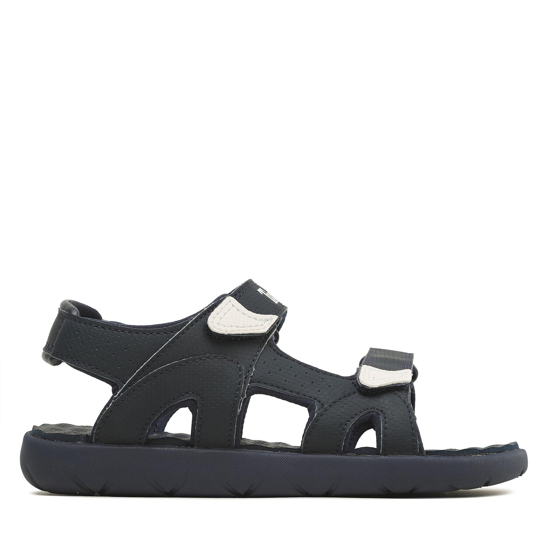 Timberland Сандали Perkins Row 2-Strap TB0A5N330191 Тъмносин - Pepit.bg