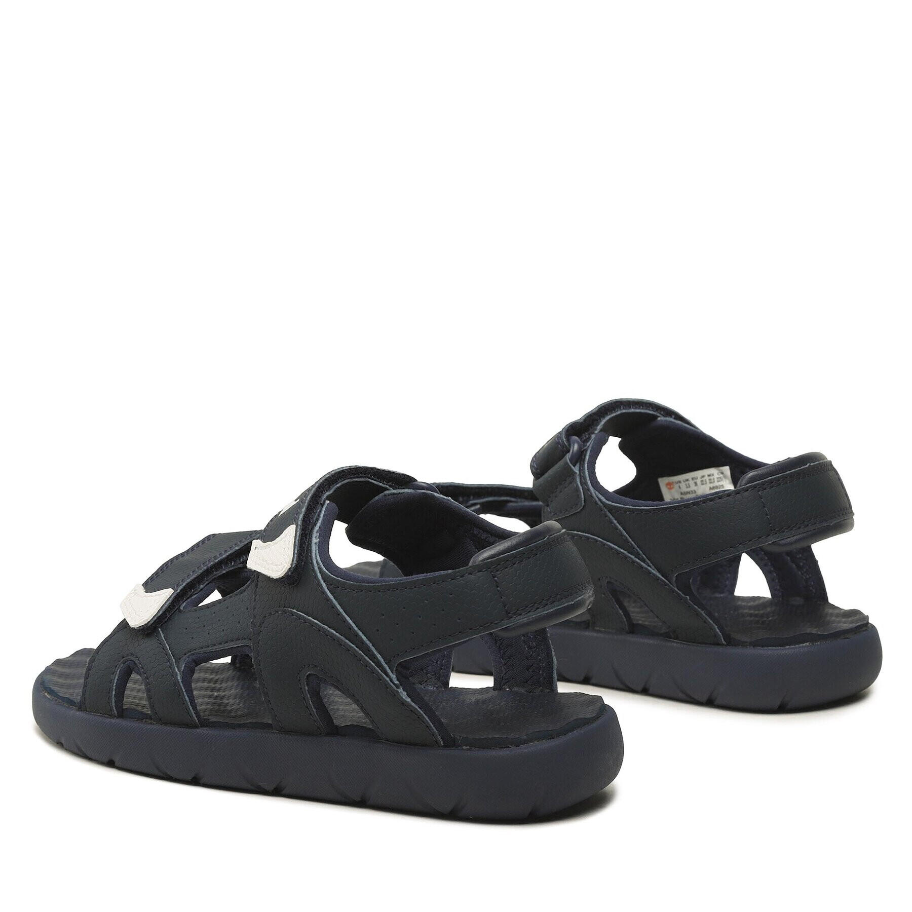 Timberland Сандали Perkins Row 2-Strap TB0A5N330191 Тъмносин - Pepit.bg
