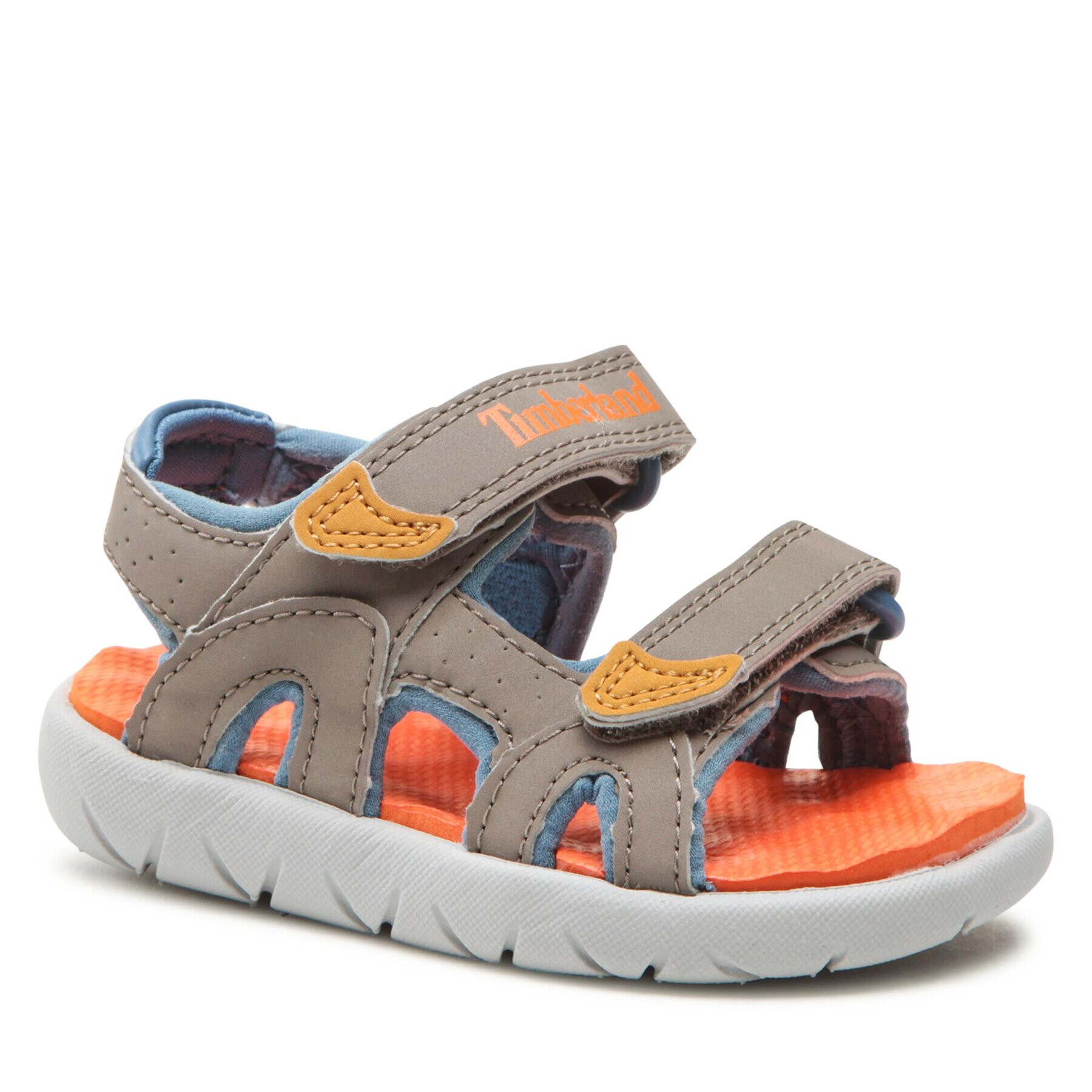 Timberland Сандали Perkins Row Double Strap TB0A5X881101 Бежов - Pepit.bg