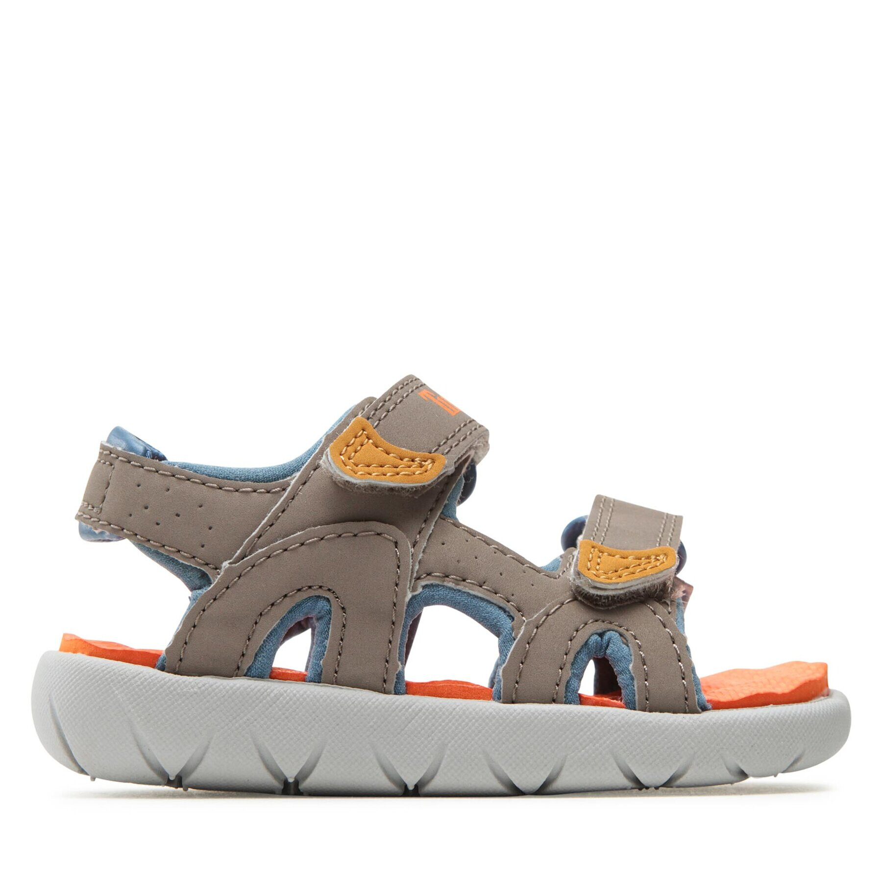 Timberland Сандали Perkins Row Double Strap TB0A5X881101 Бежов - Pepit.bg
