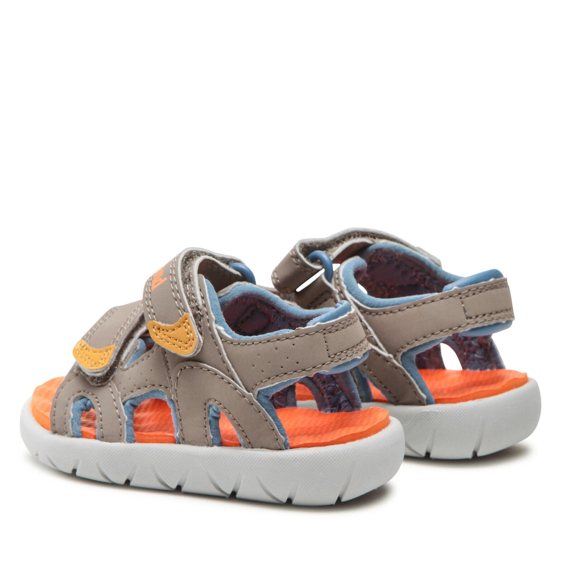 Timberland Сандали Perkins Row Double Strap TB0A5X881101 Бежов - Pepit.bg