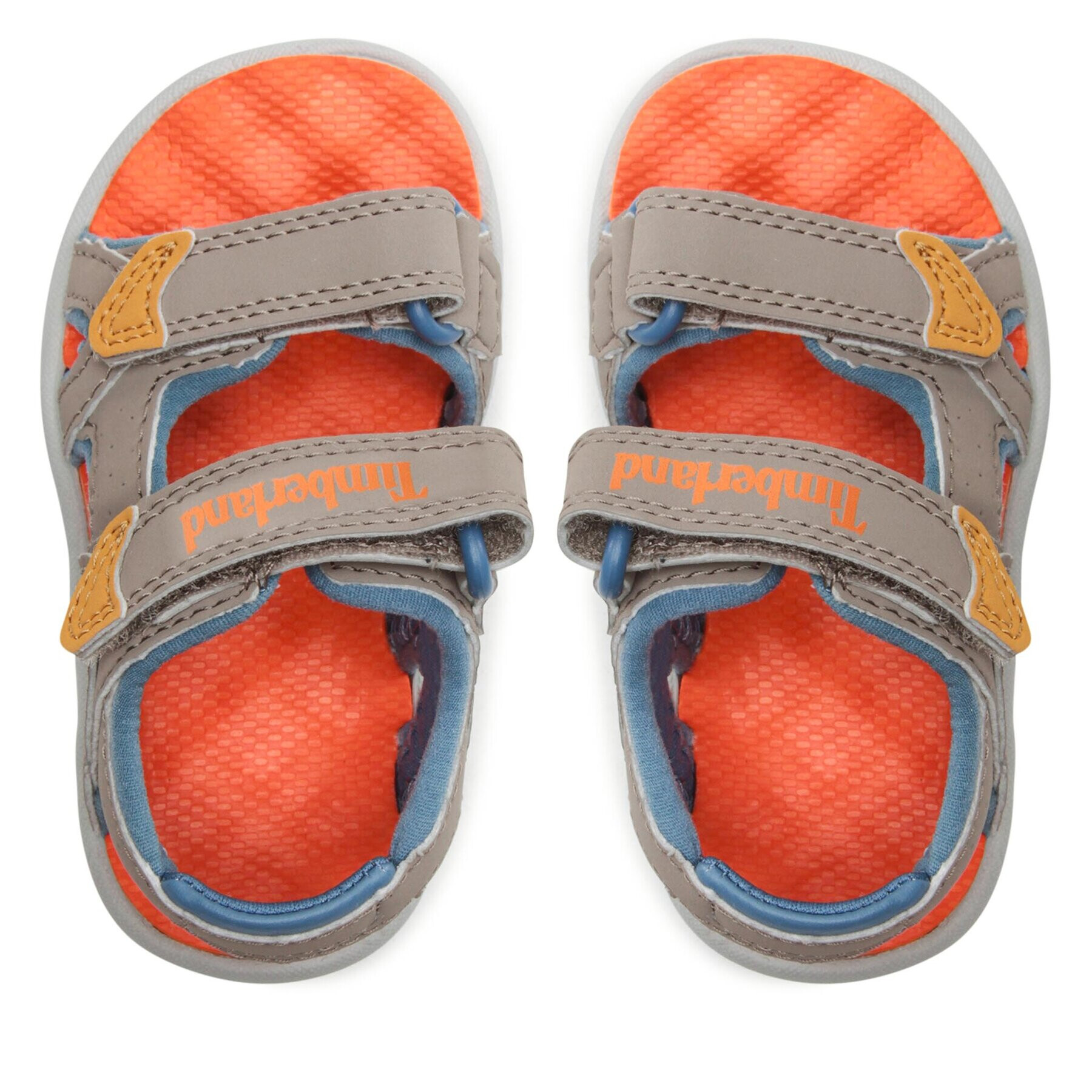 Timberland Сандали Perkins Row Double Strap TB0A5X881101 Бежов - Pepit.bg
