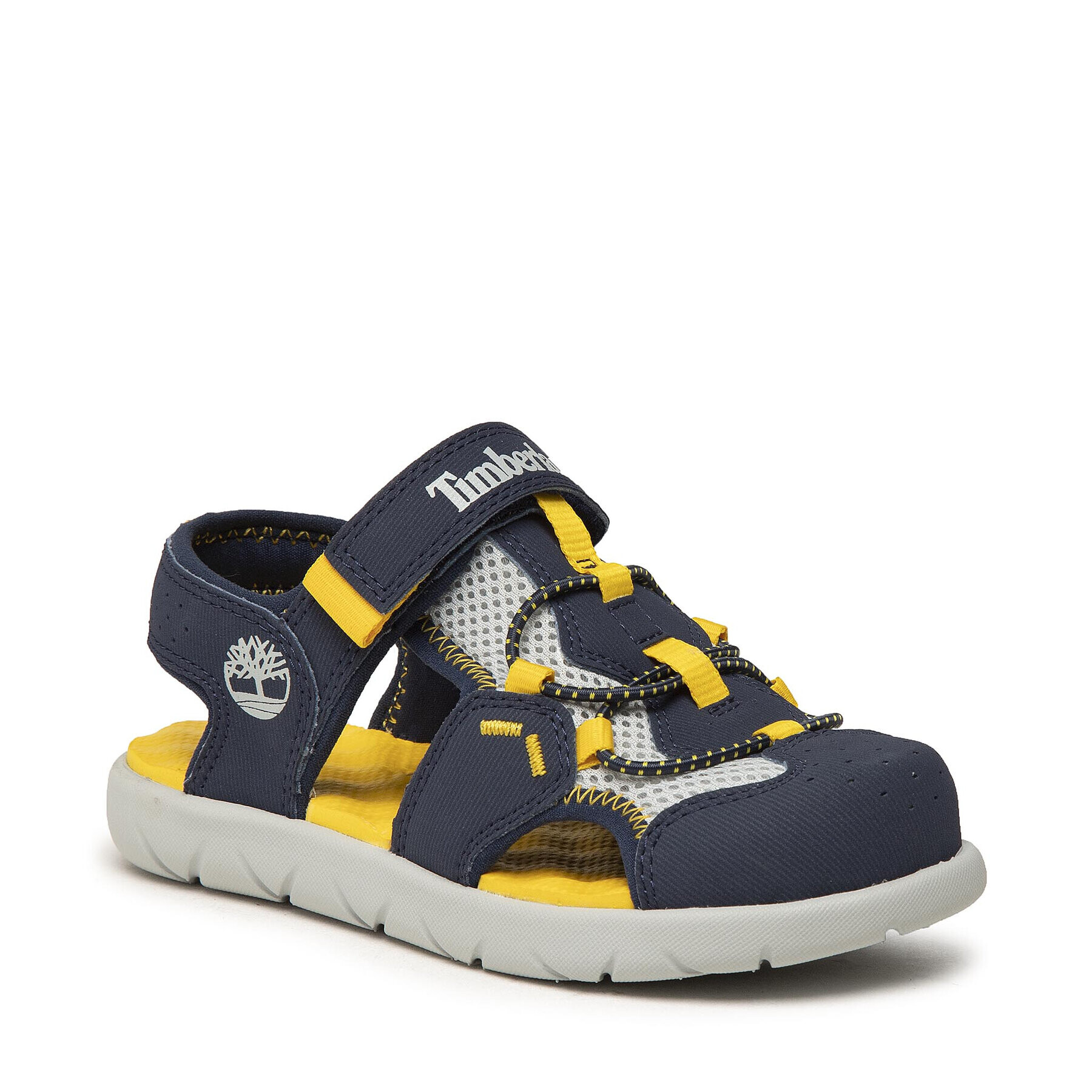 Timberland Сандали Perkins Row Fisherman TB0A1VB8019 Тъмносин - Pepit.bg