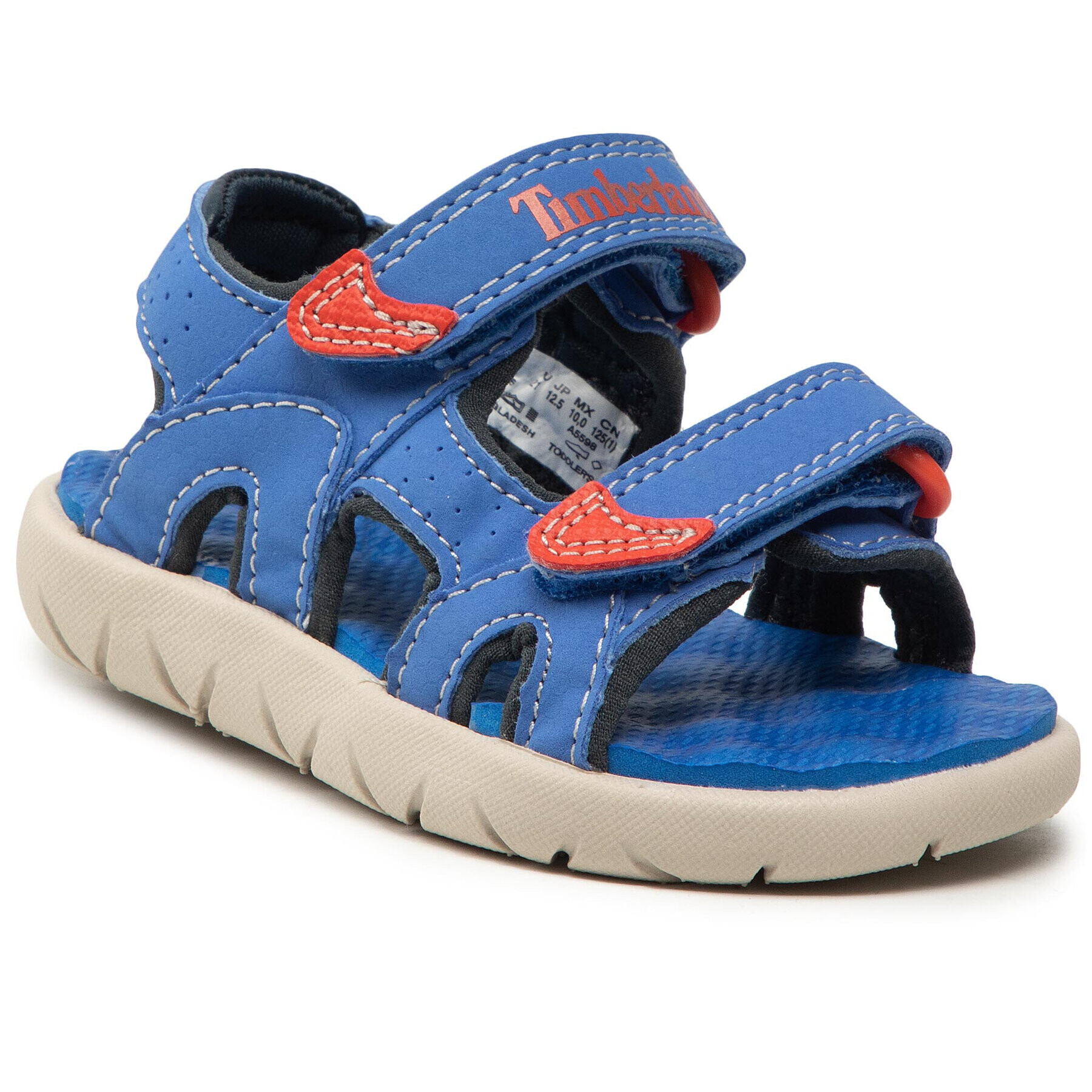 Timberland Сандали Perkins Row TB0A1QFSJ451 Тъмносин - Pepit.bg