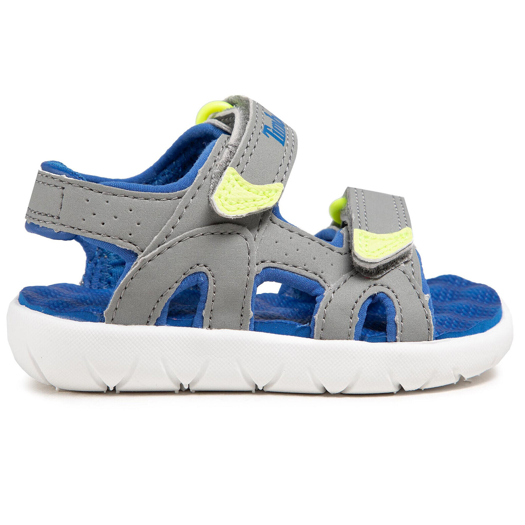 Timberland Сандали Perkins Row TB0A2CF30851 Сив - Pepit.bg