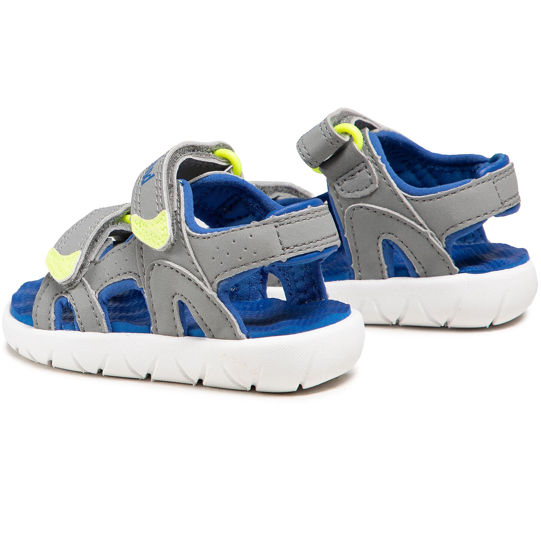 Timberland Сандали Perkins Row TB0A2CF30851 Сив - Pepit.bg
