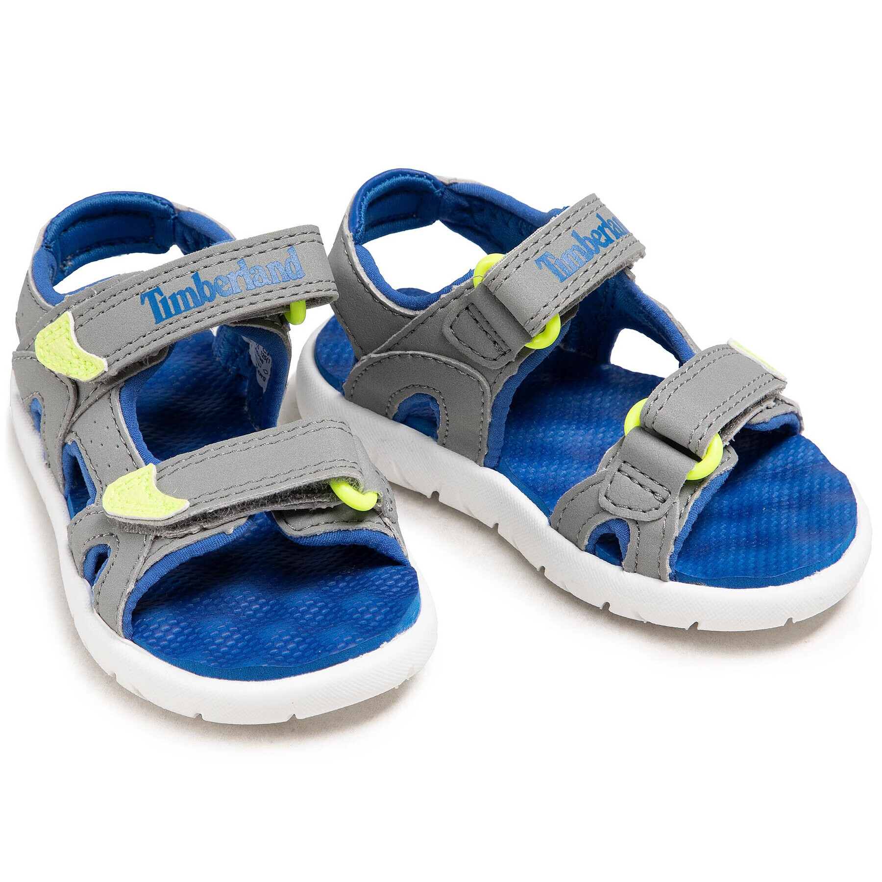 Timberland Сандали Perkins Row TB0A2CF30851 Сив - Pepit.bg