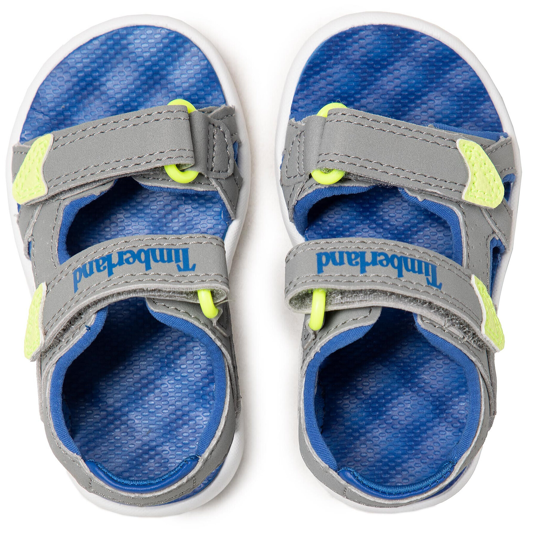 Timberland Сандали Perkins Row TB0A2CF30851 Сив - Pepit.bg