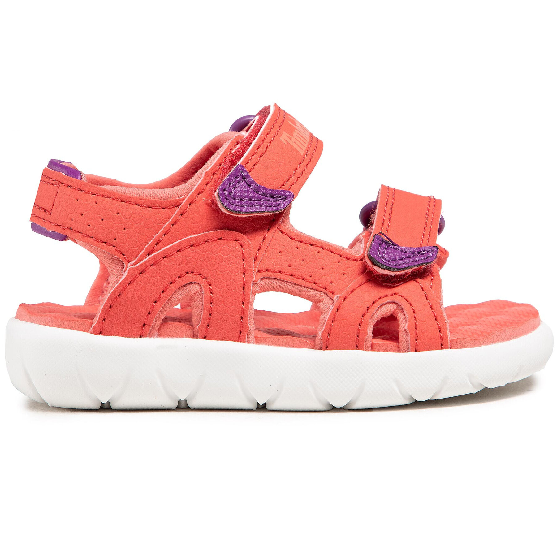 Timberland Сандали Perkins Row TB0A2D3C8011 Червен - Pepit.bg