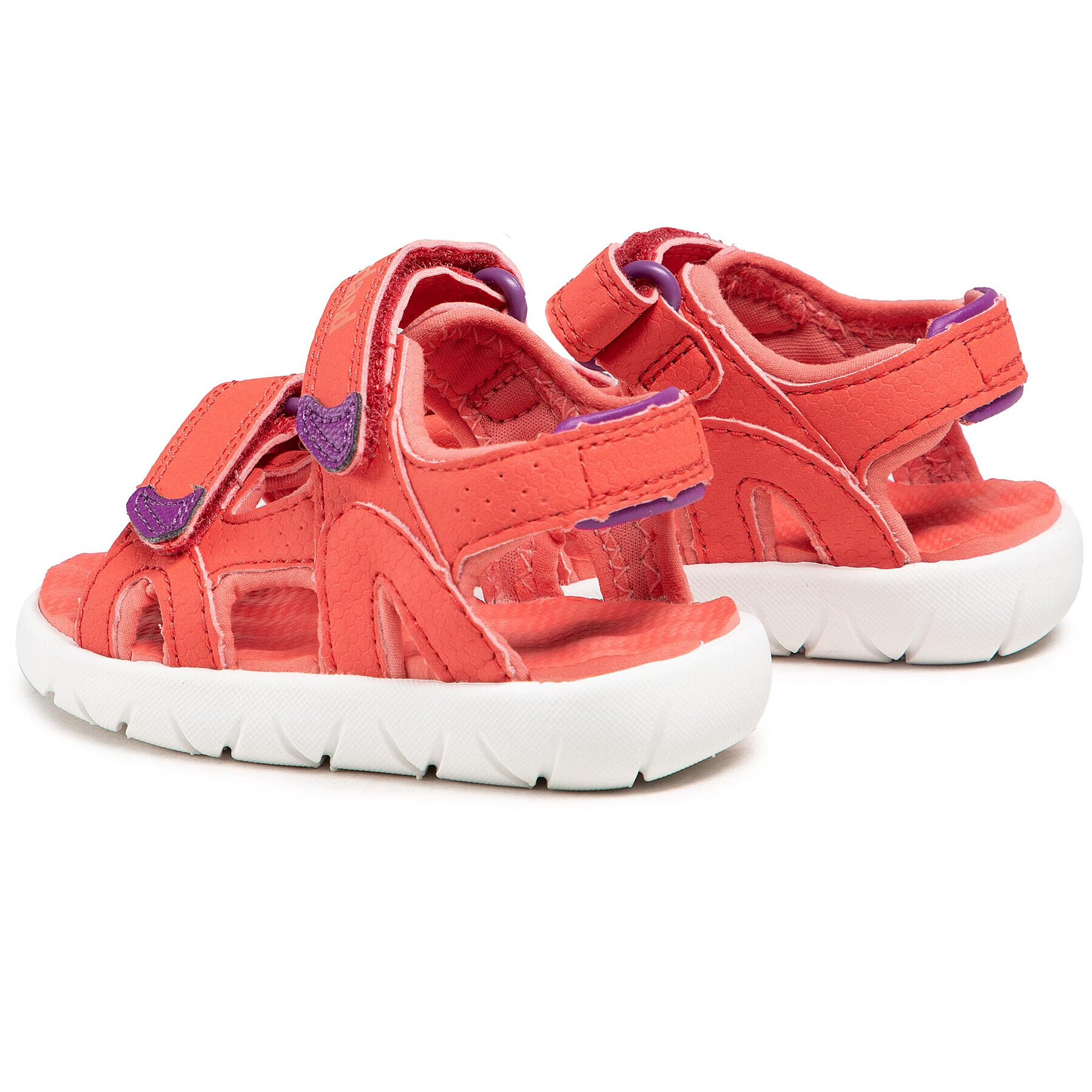 Timberland Сандали Perkins Row TB0A2D3C8011 Червен - Pepit.bg