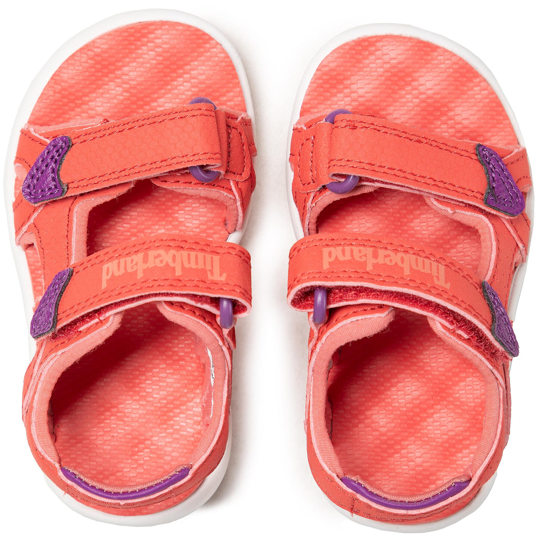 Timberland Сандали Perkins Row TB0A2D3C8011 Червен - Pepit.bg