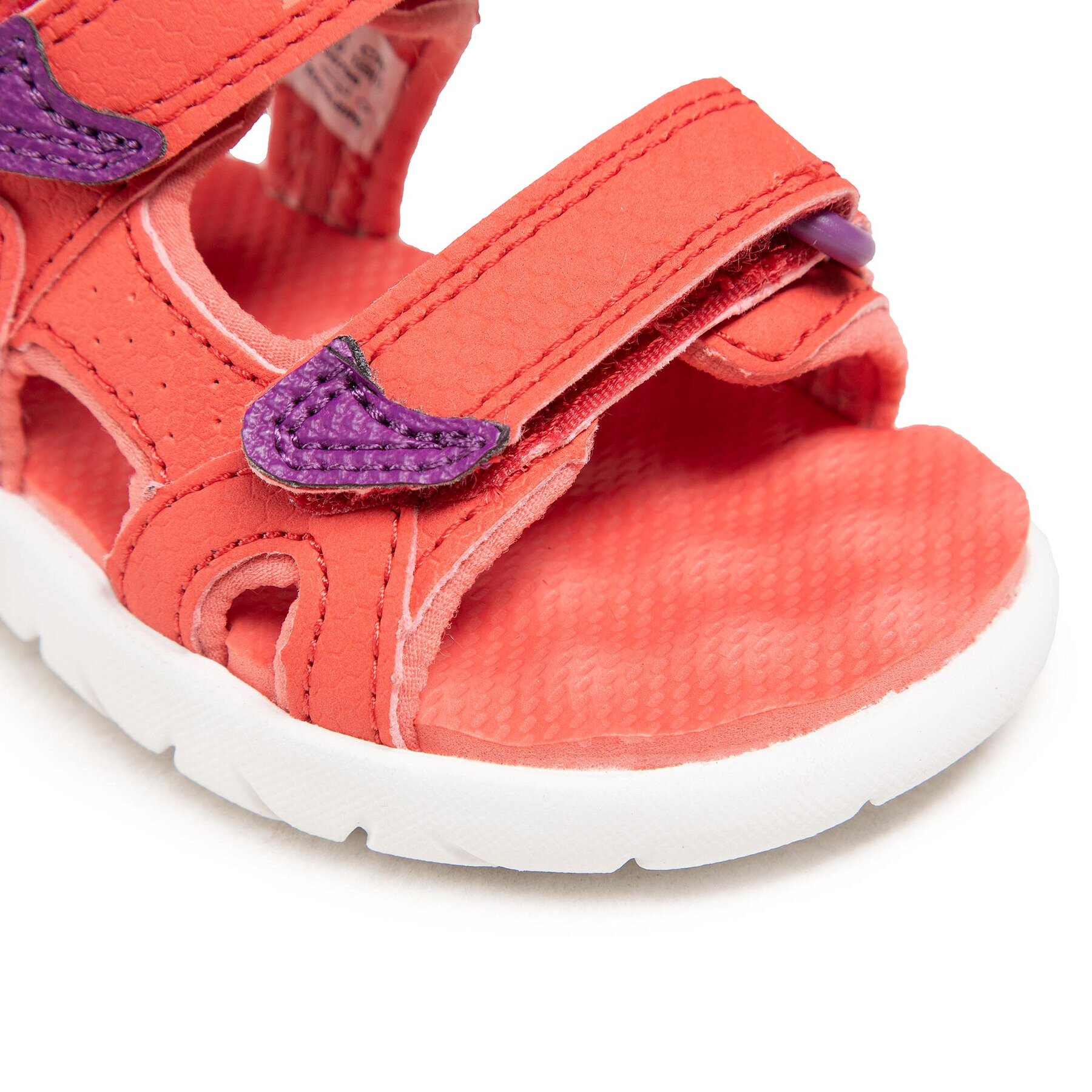 Timberland Сандали Perkins Row TB0A2D3C8011 Червен - Pepit.bg