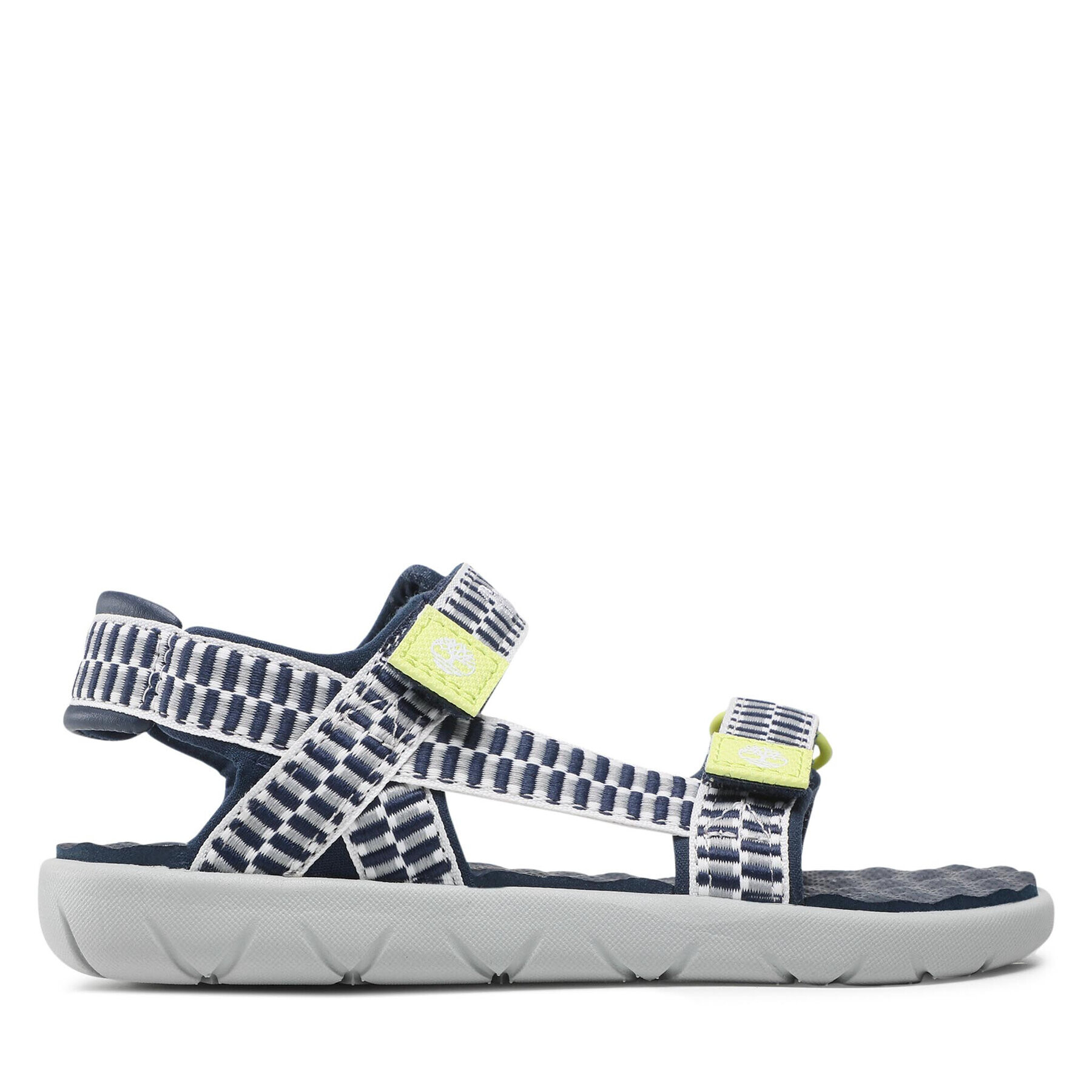 Timberland Сандали Perkins Row Webbing Sndl TB0A2ASH019 Тъмносин - Pepit.bg