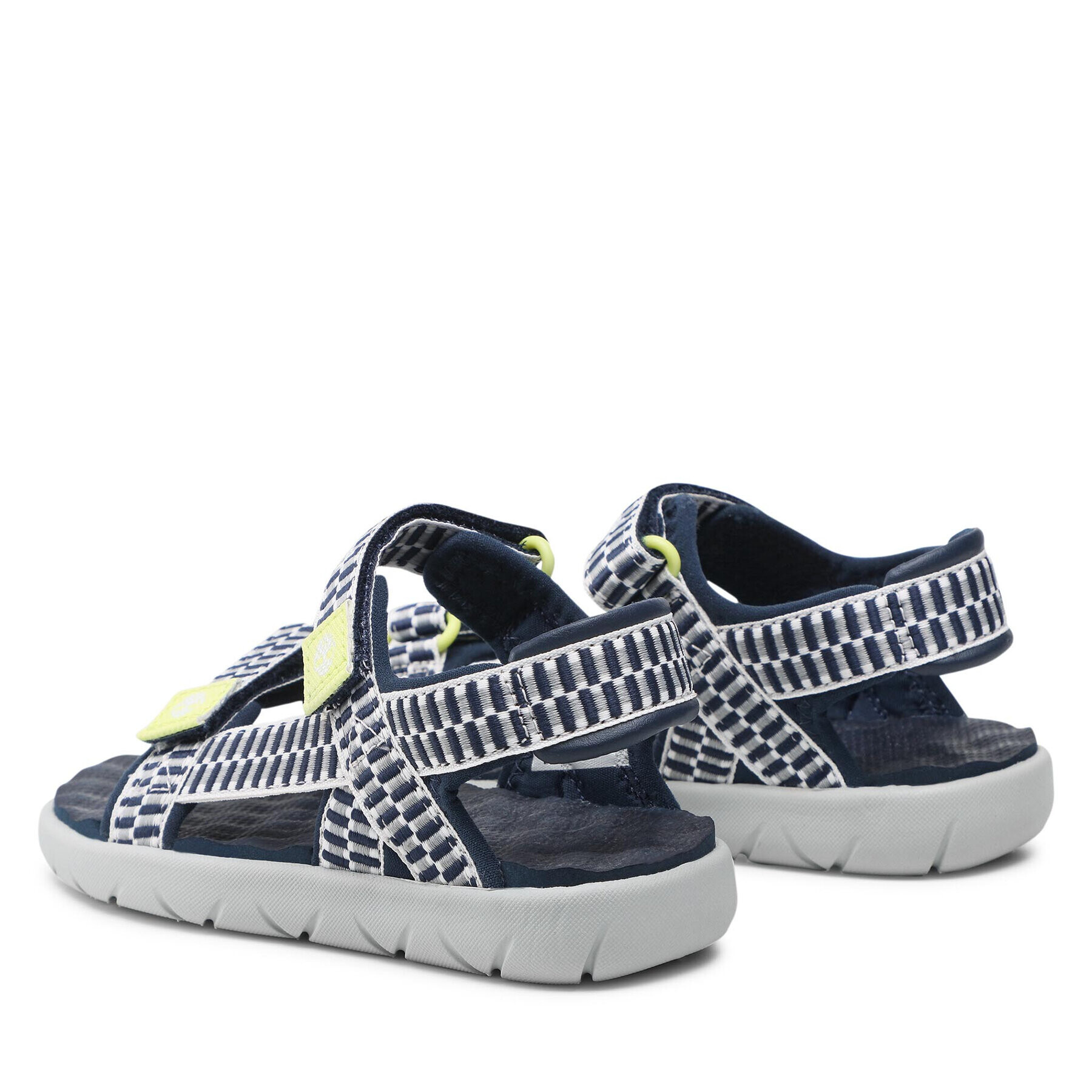 Timberland Сандали Perkins Row Webbing Sndl TB0A2ASH019 Тъмносин - Pepit.bg