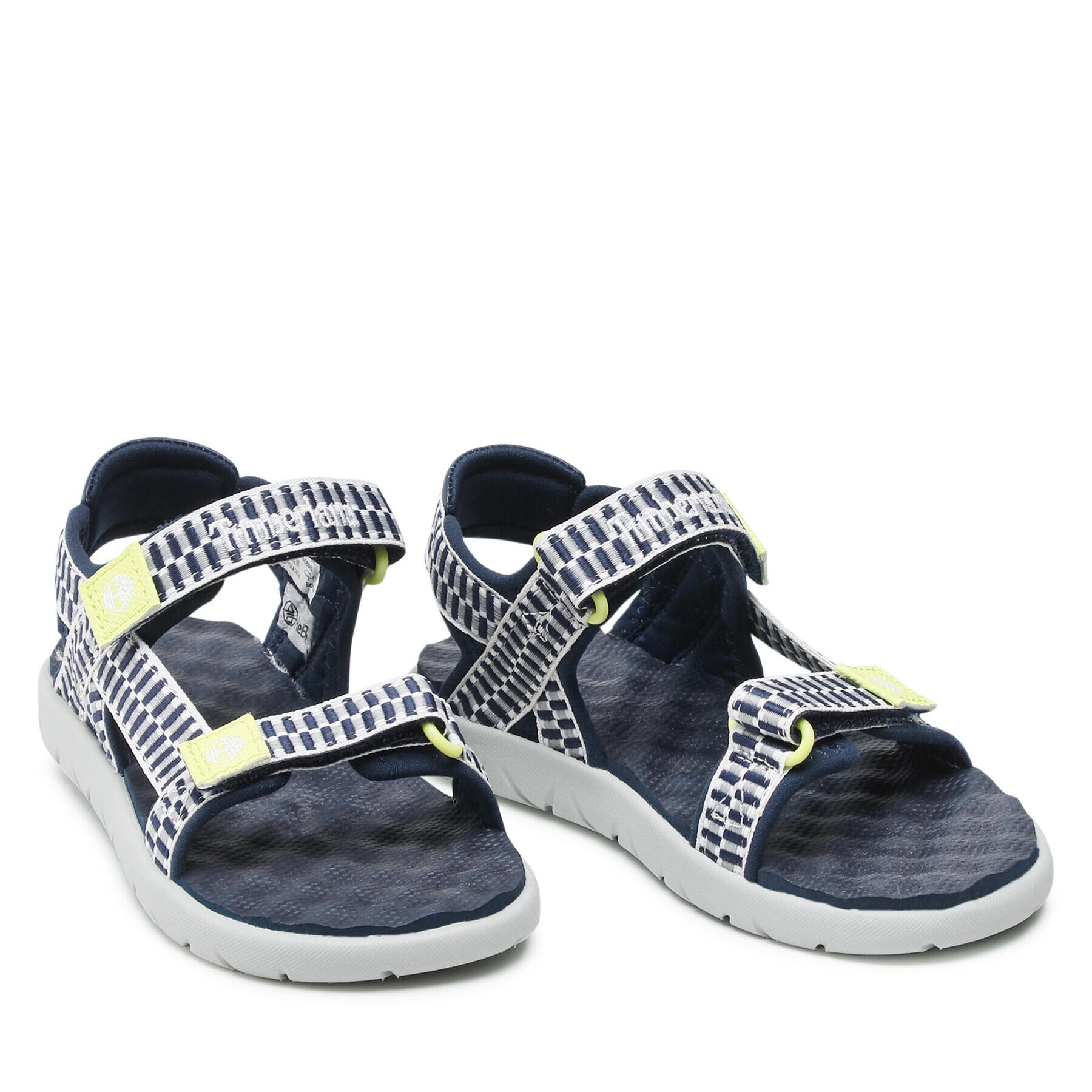 Timberland Сандали Perkins Row Webbing Sndl TB0A2ASH019 Тъмносин - Pepit.bg