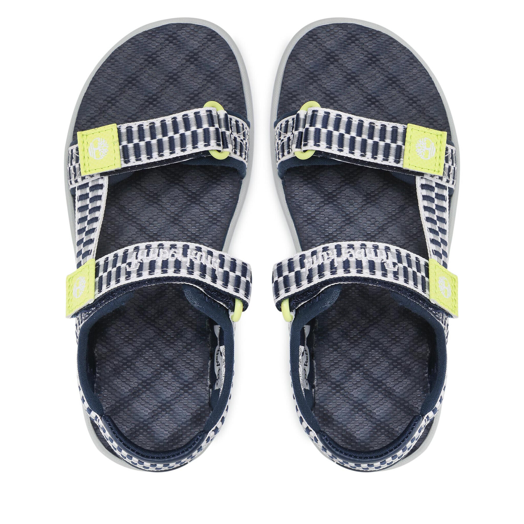 Timberland Сандали Perkins Row Webbing Sndl TB0A2ASH019 Тъмносин - Pepit.bg