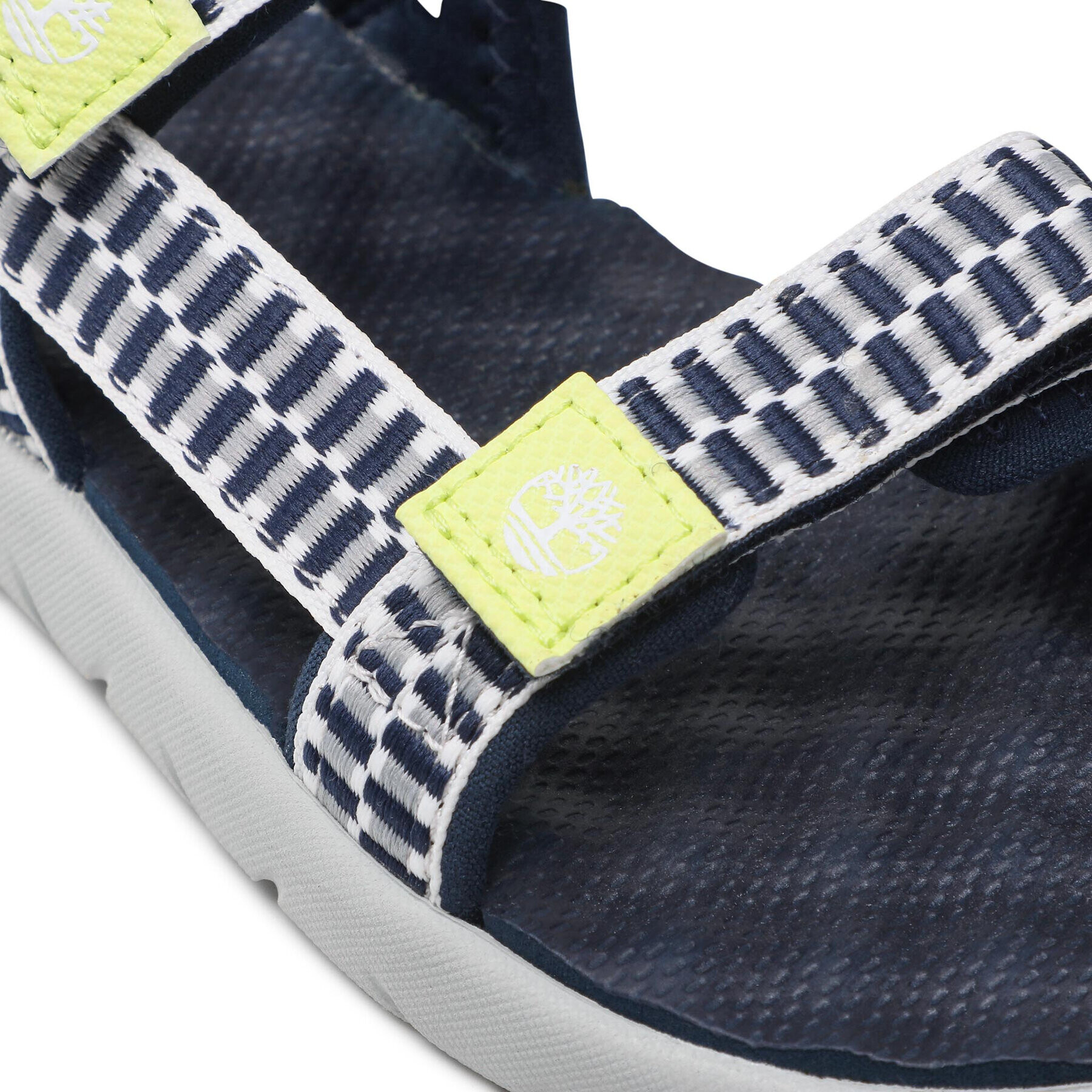 Timberland Сандали Perkins Row Webbing Sndl TB0A2ASH019 Тъмносин - Pepit.bg
