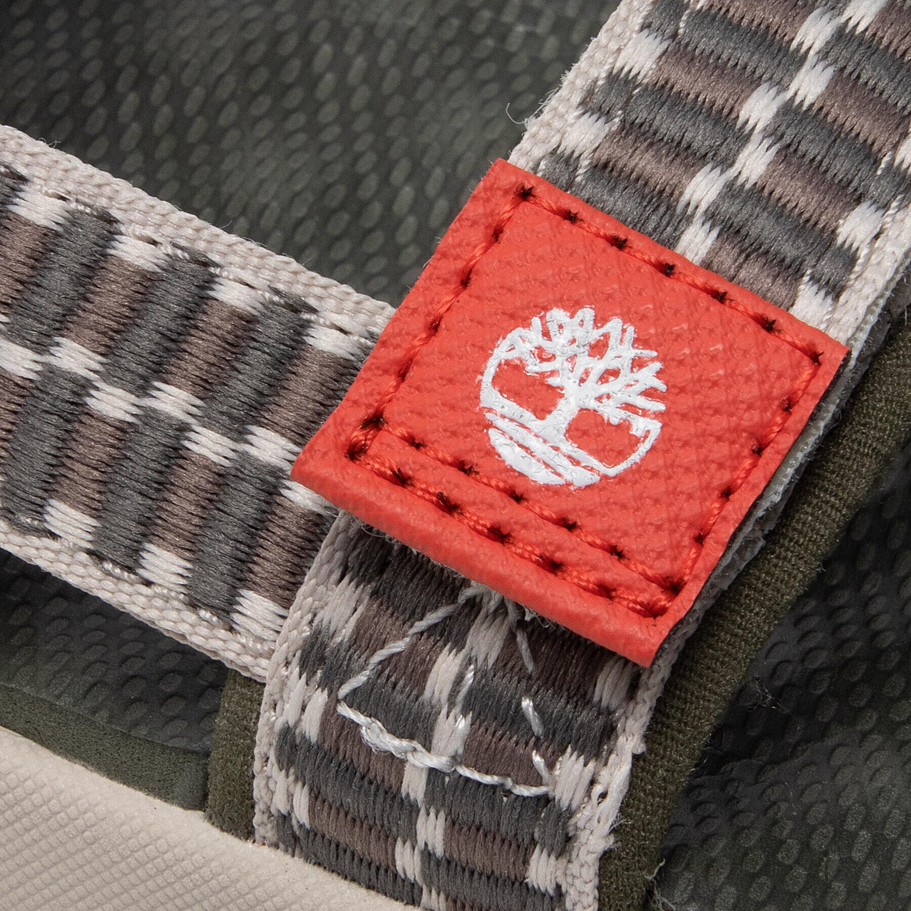 Timberland Сандали Perkins Row Webbing Sndl TB0A2BUAA58 Зелен - Pepit.bg