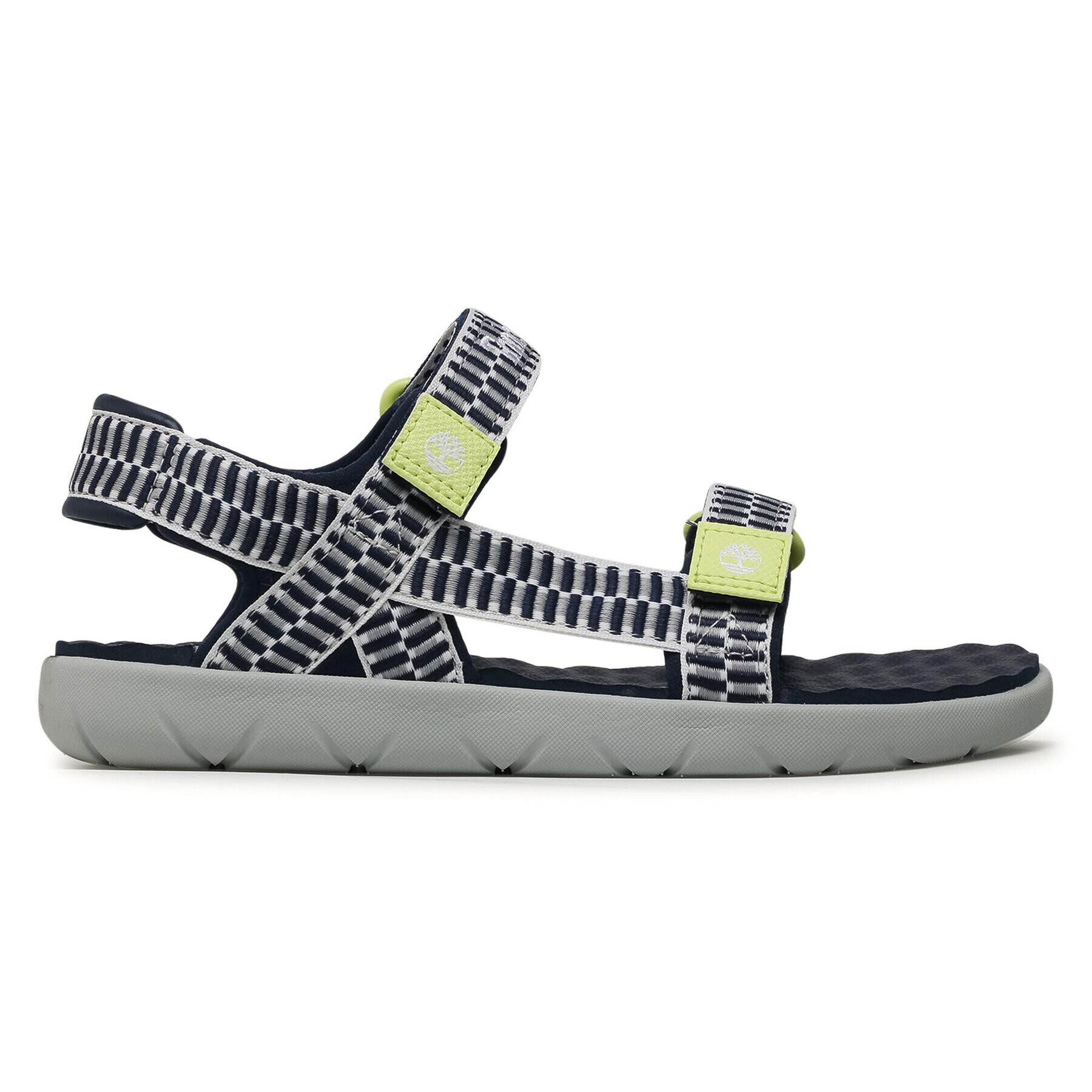 Timberland Сандали Perkins Row Webbing Sndl TB0A2BWH019 Тъмносин - Pepit.bg