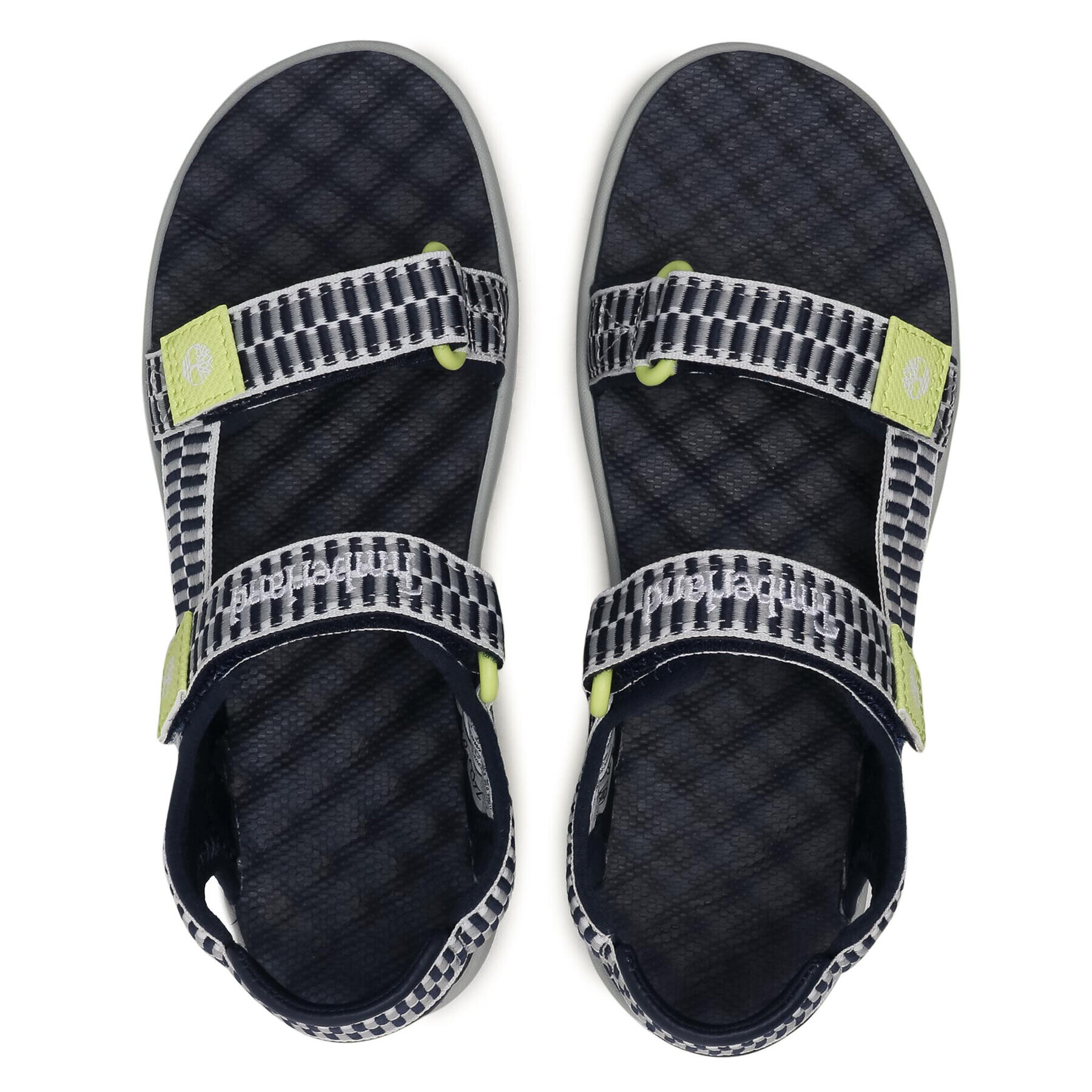 Timberland Сандали Perkins Row Webbing Sndl TB0A2BWH019 Тъмносин - Pepit.bg