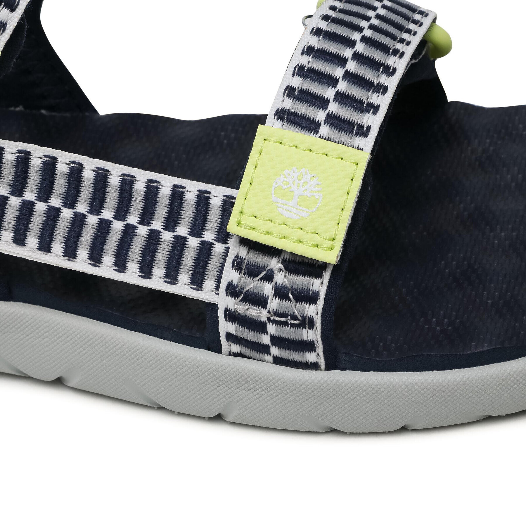 Timberland Сандали Perkins Row Webbing Sndl TB0A2BWH019 Тъмносин - Pepit.bg