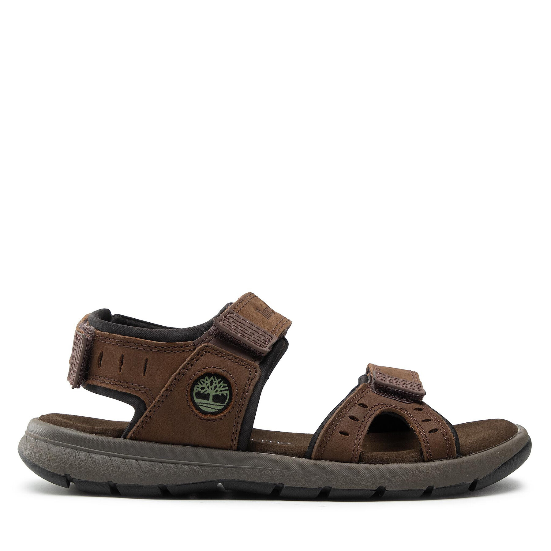 Timberland Сандали TB0A1QZ42211 Кафяв - Pepit.bg