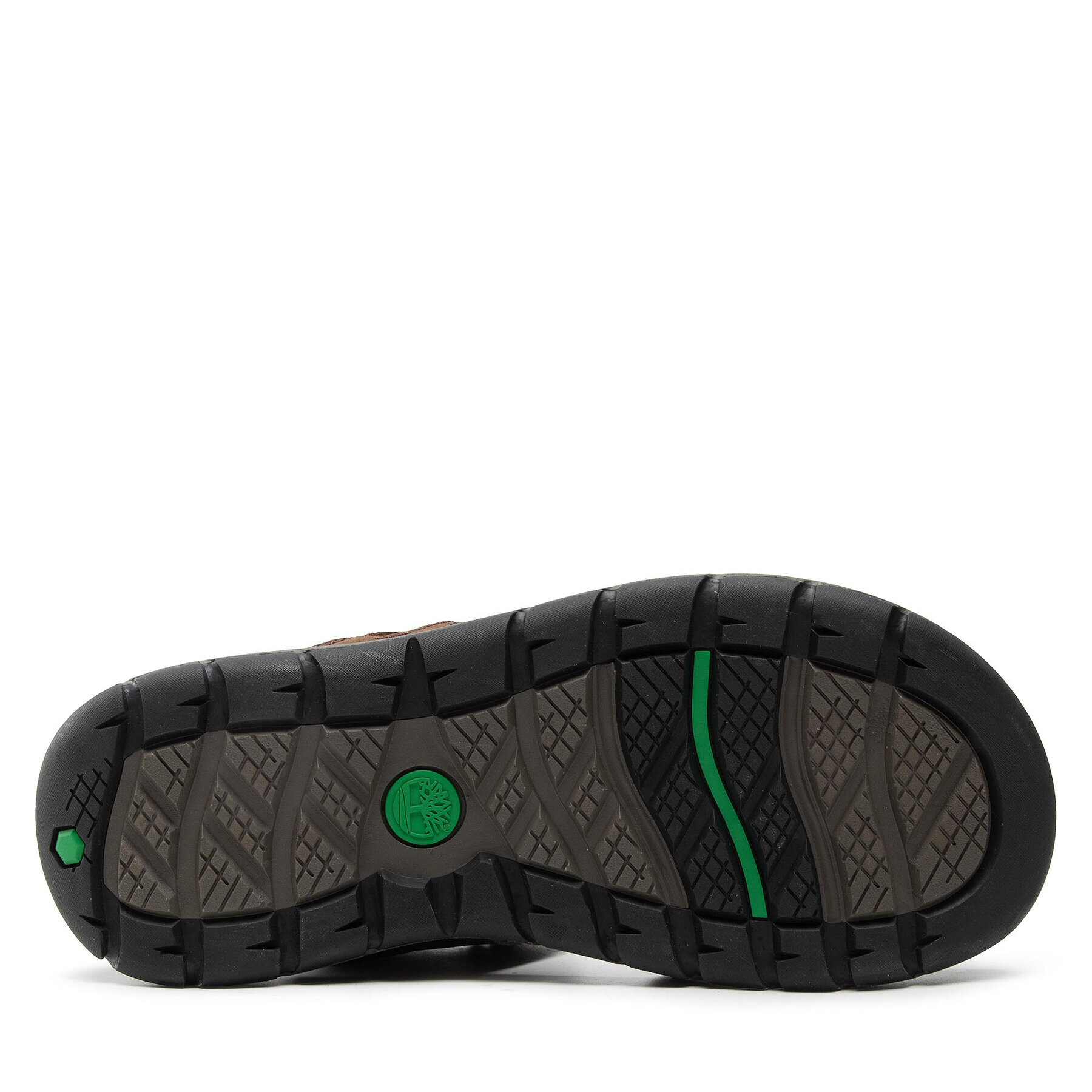 Timberland Сандали TB0A1QZ42211 Кафяв - Pepit.bg