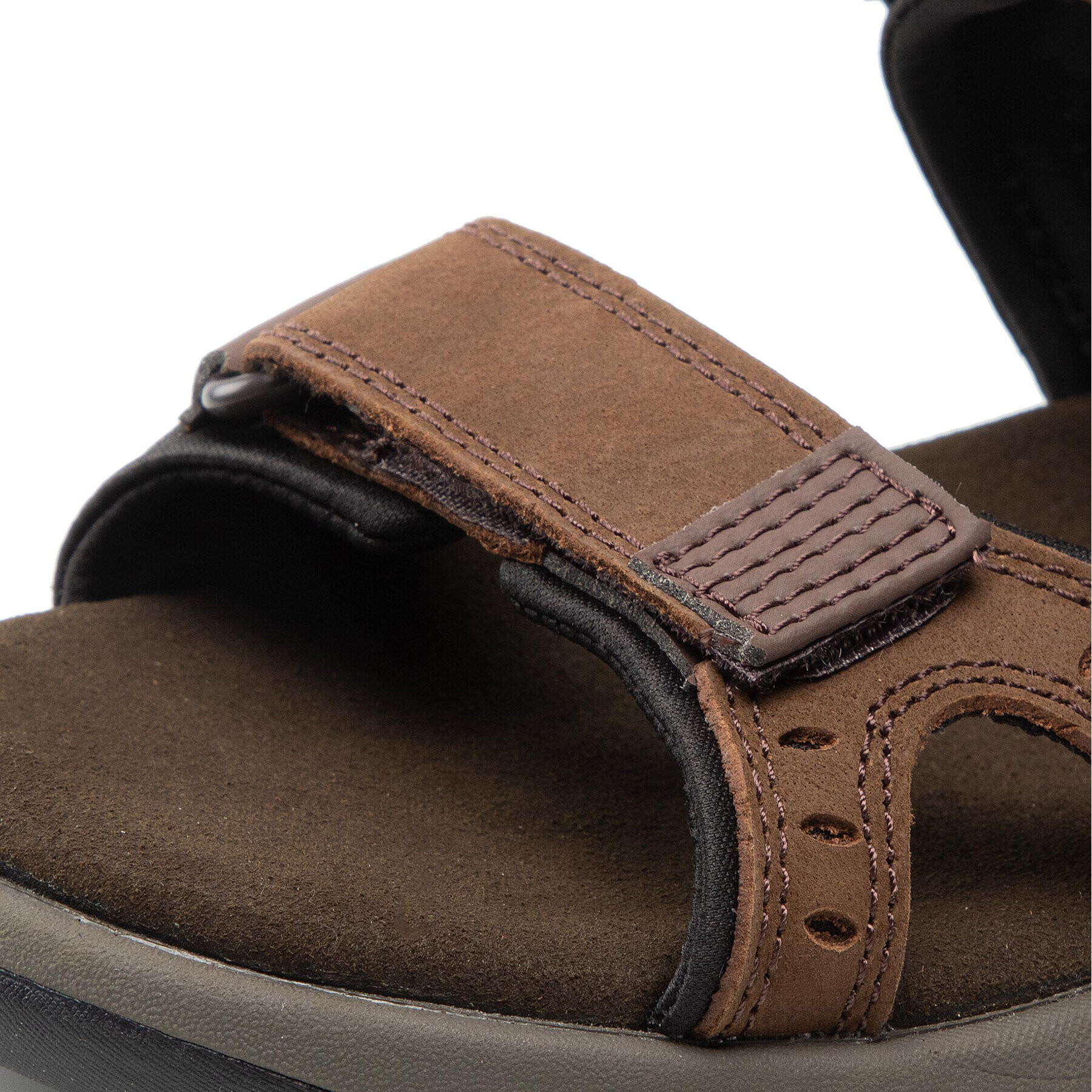 Timberland Сандали TB0A1QZ42211 Кафяв - Pepit.bg