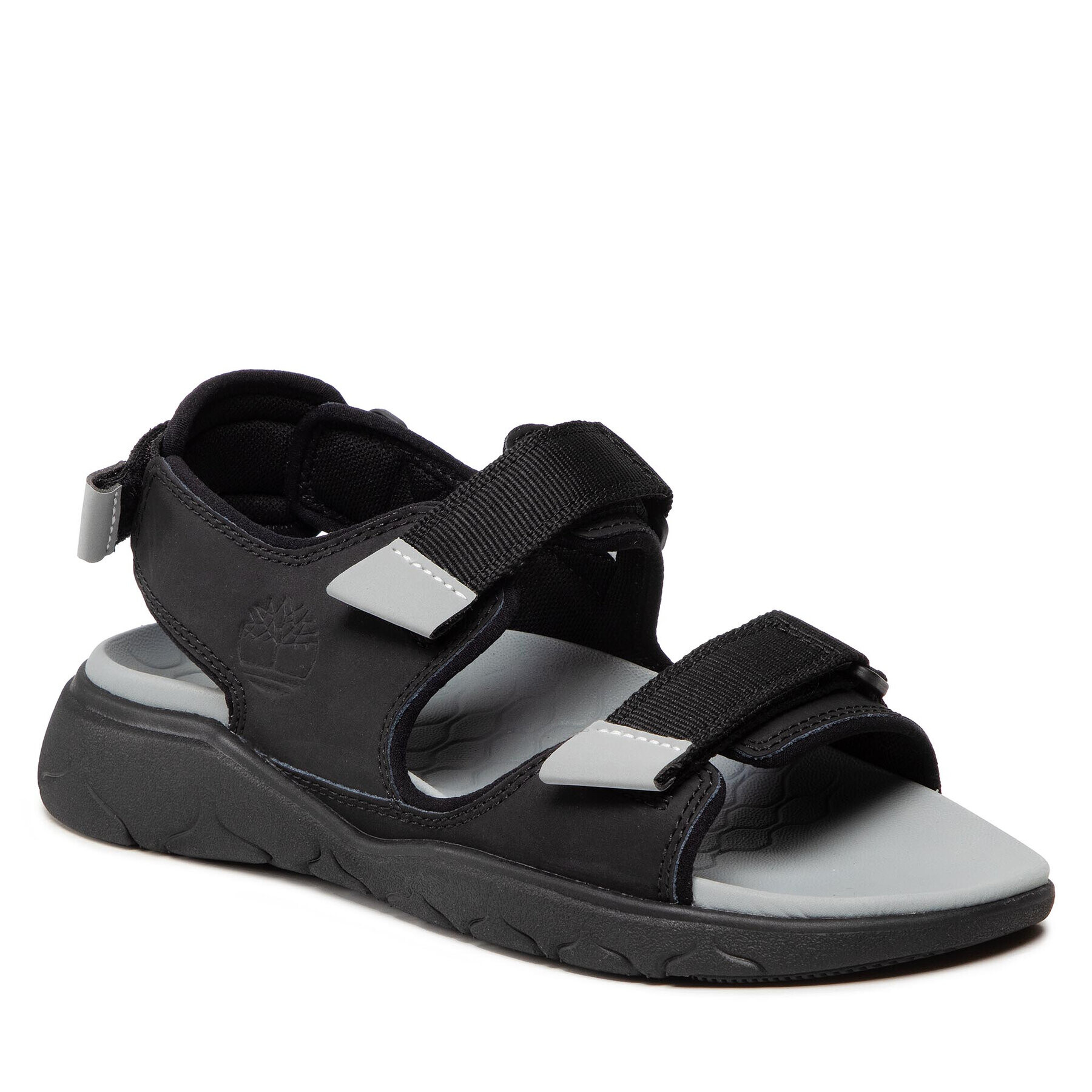 Timberland Сандали Tbl Whitehaven Backstrap TB0A2AFF0151 Черен - Pepit.bg
