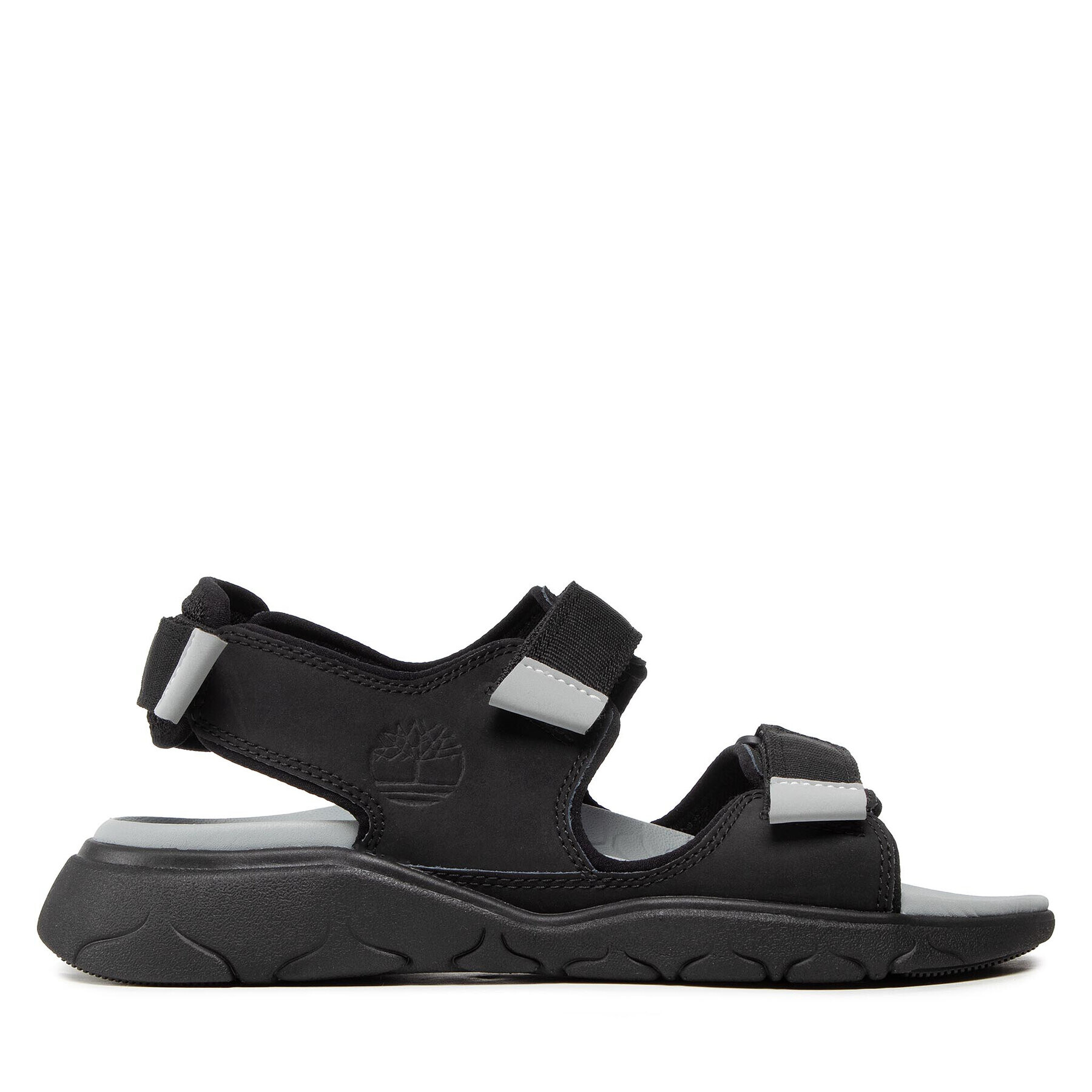 Timberland Сандали Tbl Whitehaven Backstrap TB0A2AFF0151 Черен - Pepit.bg