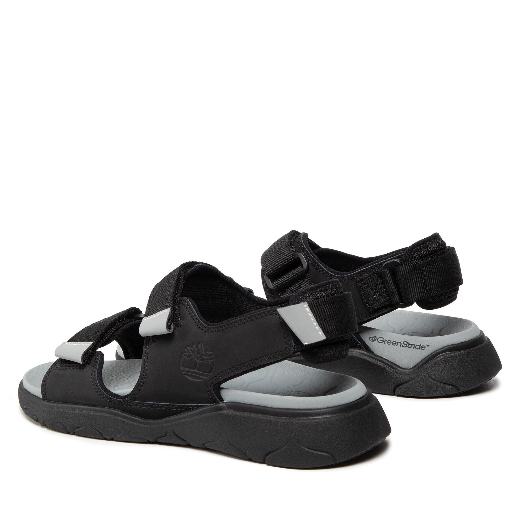 Timberland Сандали Tbl Whitehaven Backstrap TB0A2AFF0151 Черен - Pepit.bg