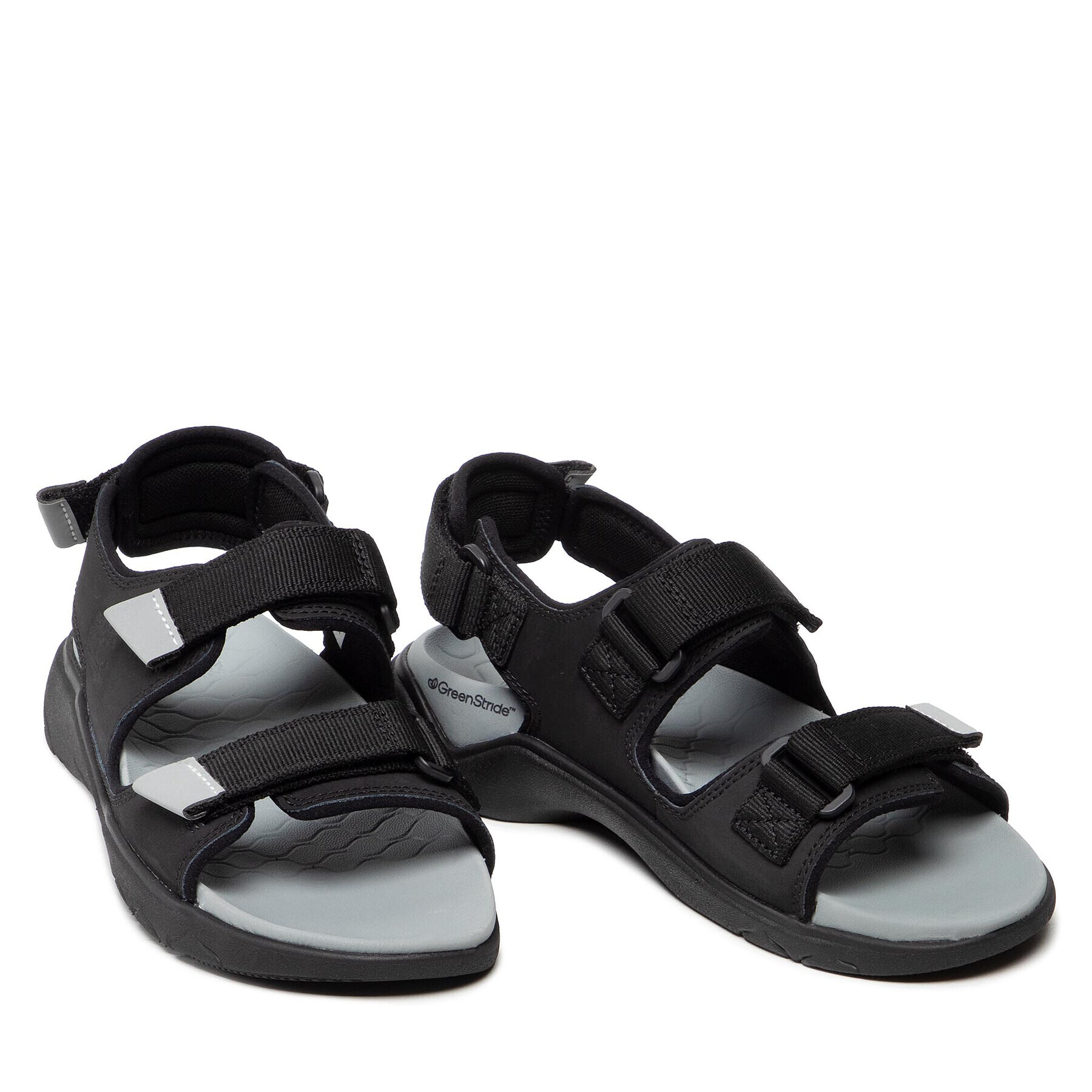 Timberland Сандали Tbl Whitehaven Backstrap TB0A2AFF0151 Черен - Pepit.bg
