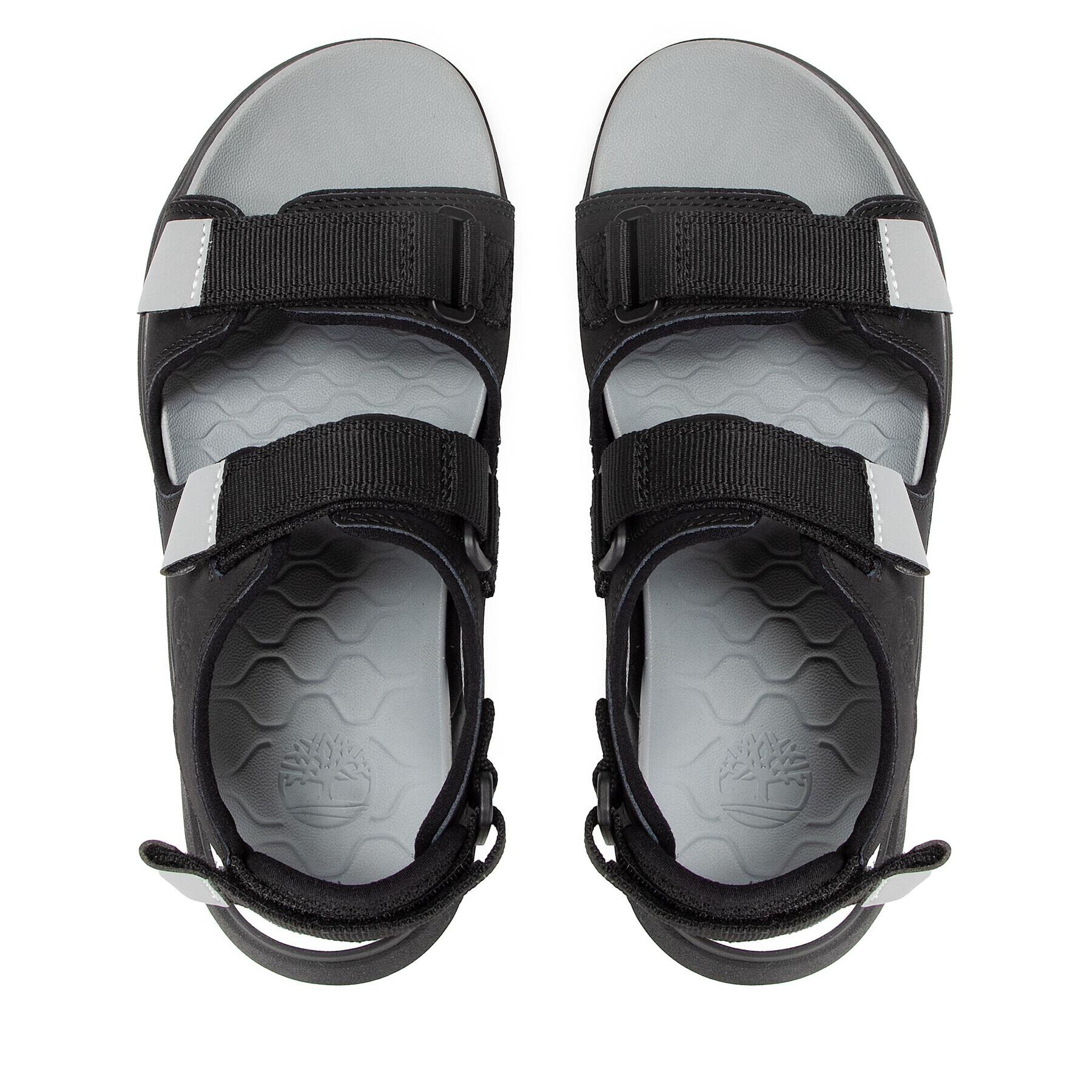 Timberland Сандали Tbl Whitehaven Backstrap TB0A2AFF0151 Черен - Pepit.bg