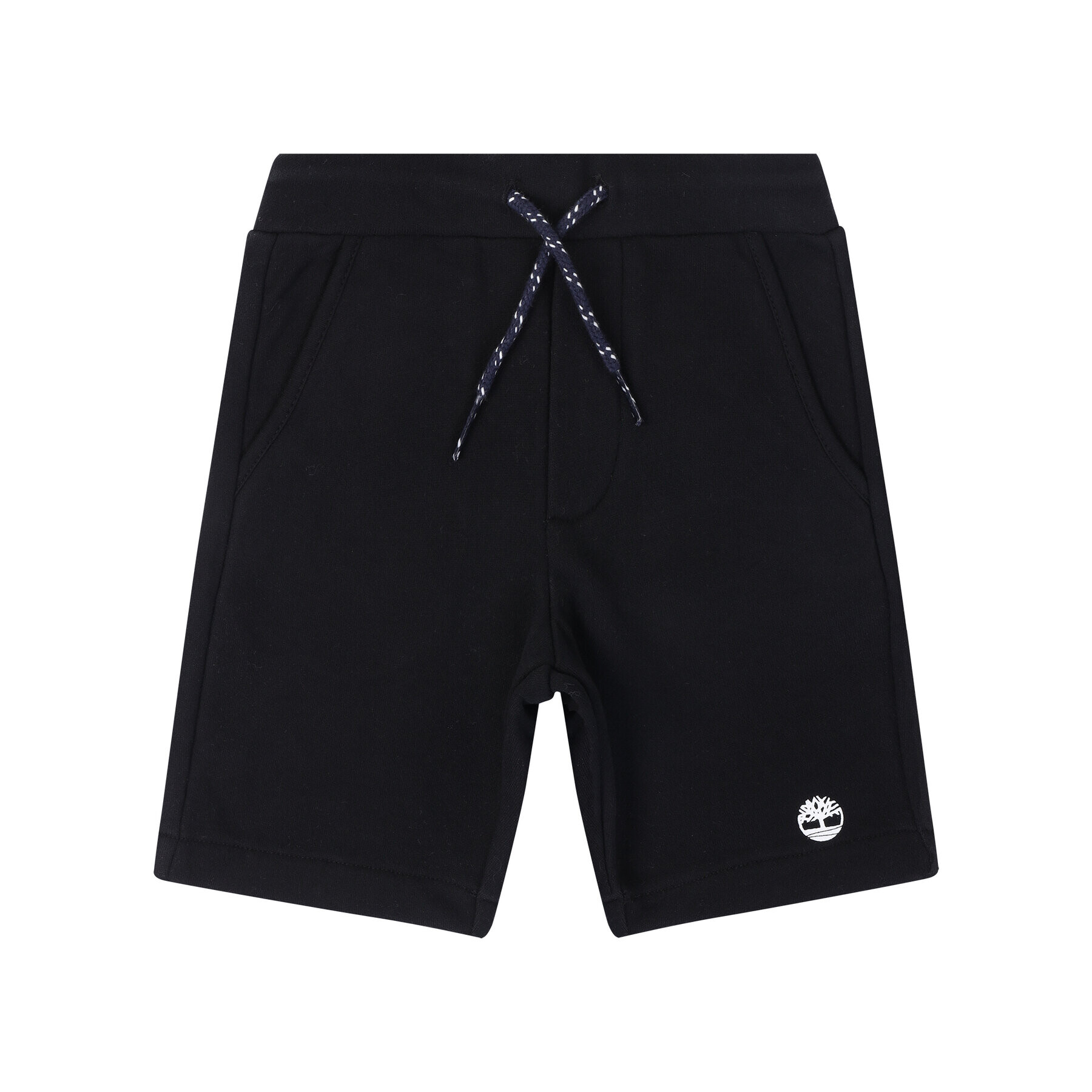 Timberland Шорти от плат T24A87 D Черен Regular Fit - Pepit.bg