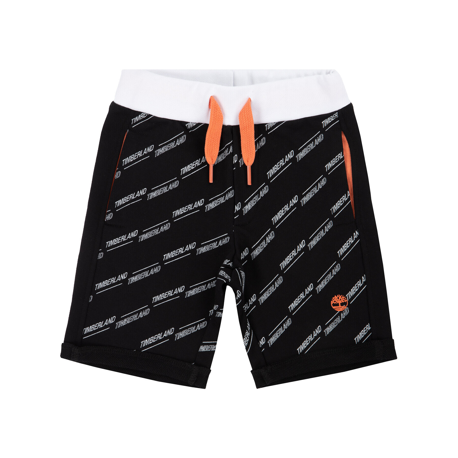 Timberland Шорти от плат T24A92 S Тъмносин Regular Fit - Pepit.bg