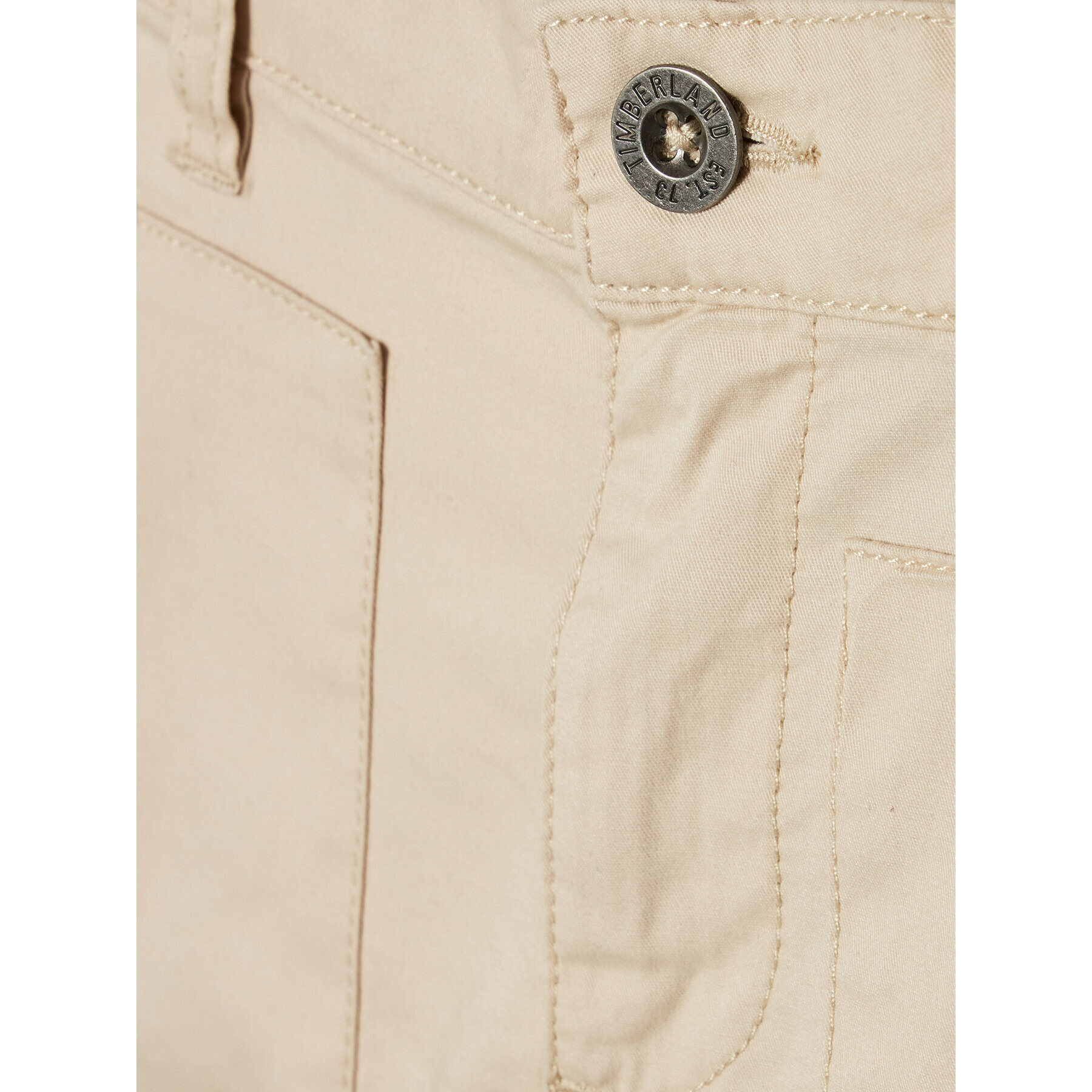 Timberland Шорти от плат T24B73 D Бежов Regular Fit - Pepit.bg