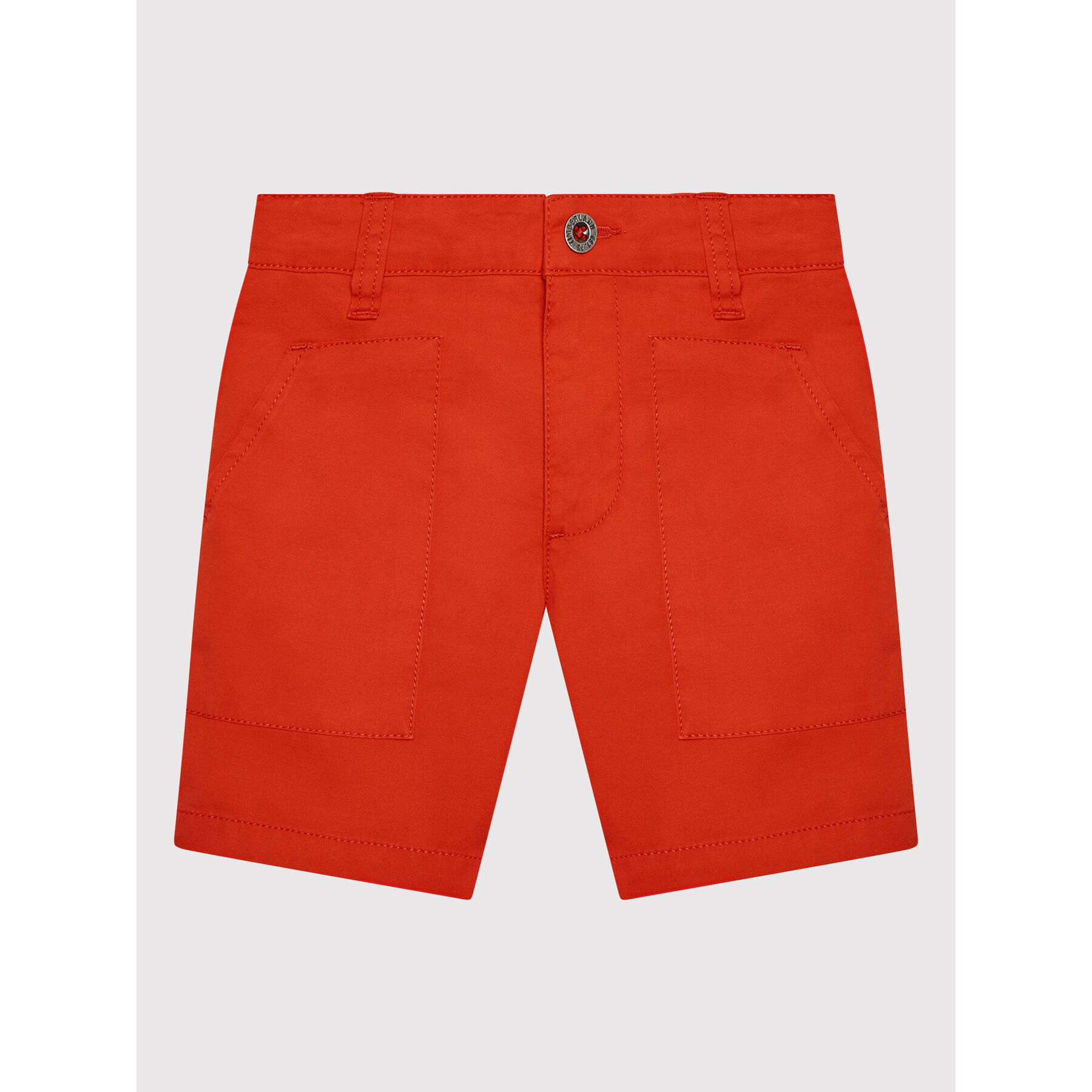 Timberland Шорти от плат T24B73 D Червен Regular Fit - Pepit.bg