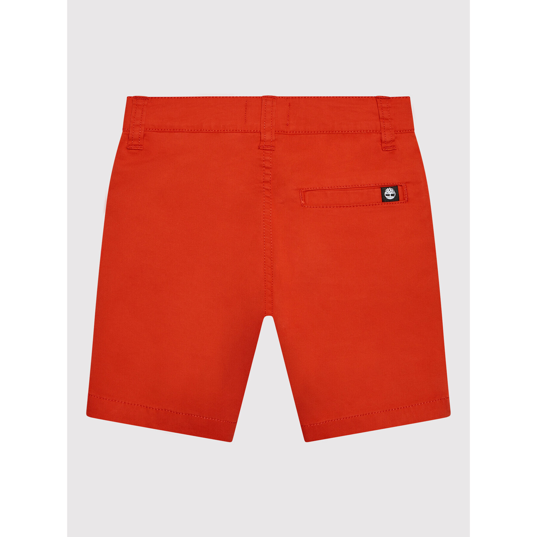 Timberland Шорти от плат T24B73 D Червен Regular Fit - Pepit.bg