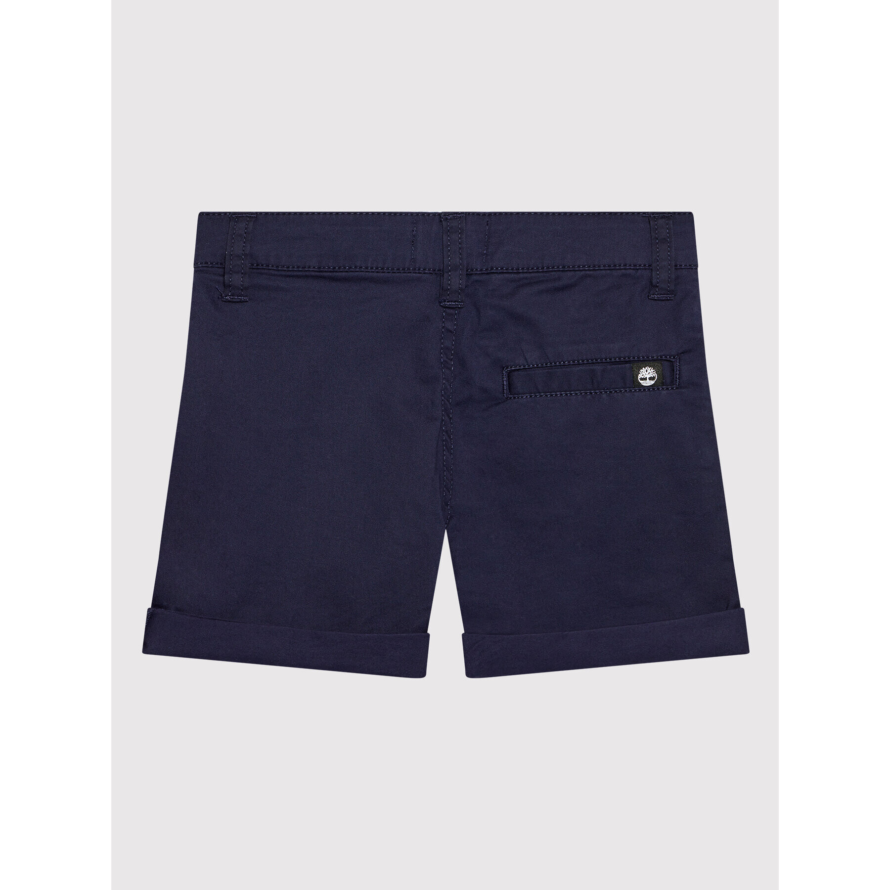 Timberland Шорти от плат T24B73 D Тъмносин Regular Fit - Pepit.bg