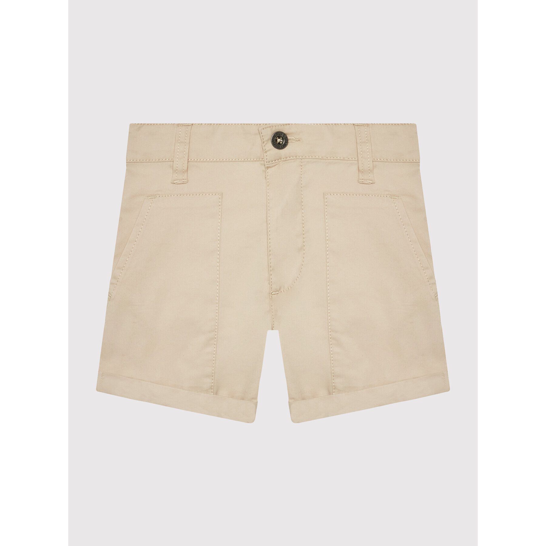 Timberland Шорти от плат T24B73 M Бежов Regular Fit - Pepit.bg