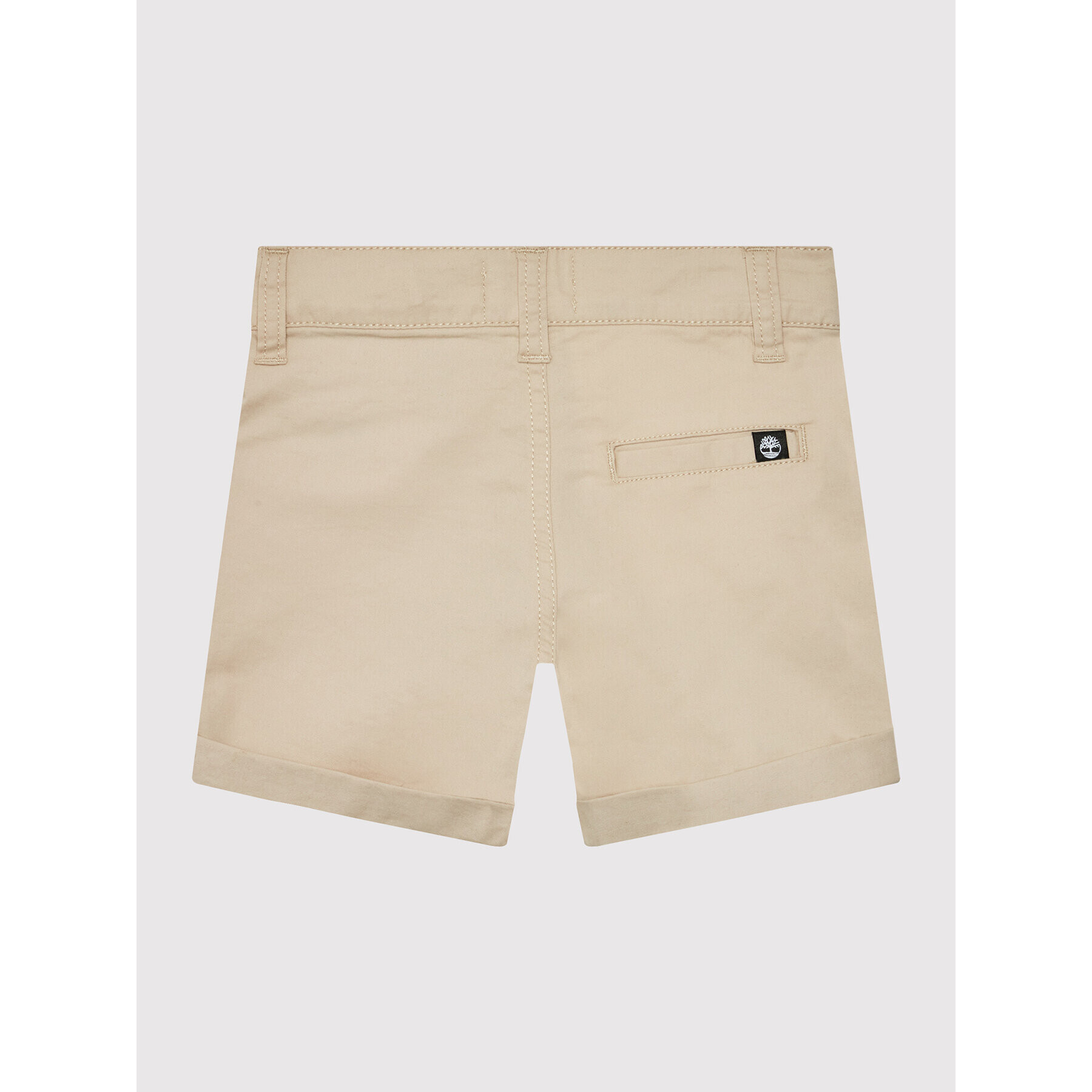 Timberland Шорти от плат T24B73 S Бежов Regular Fit - Pepit.bg