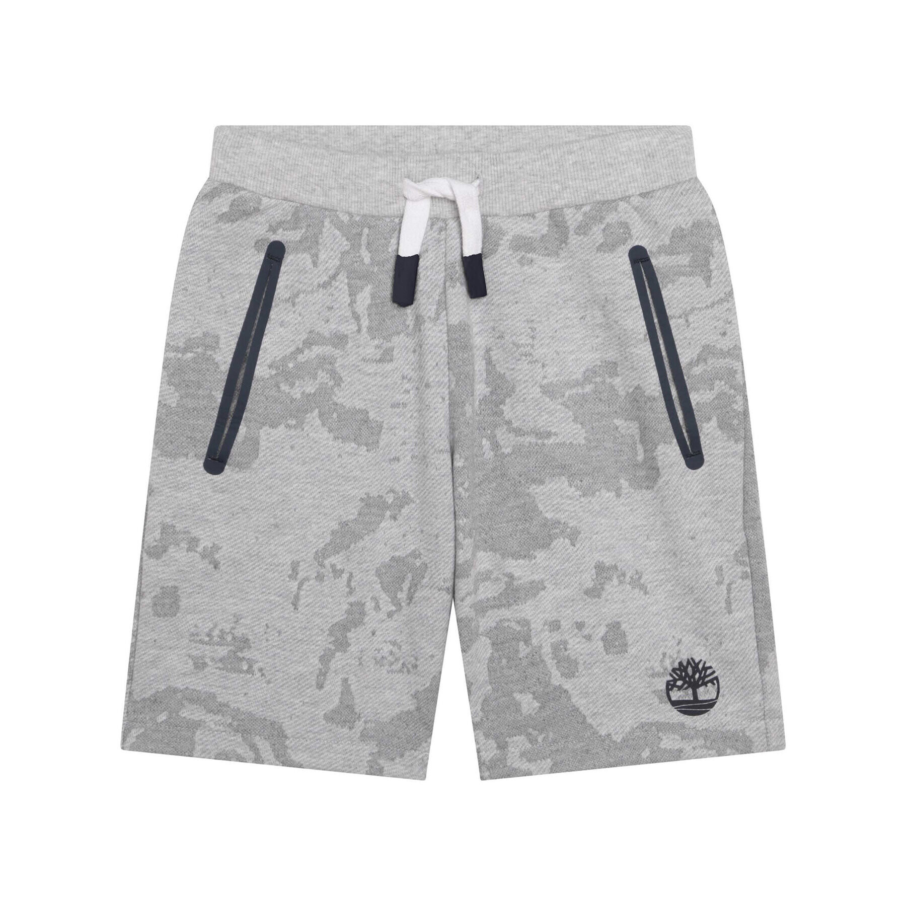 Timberland Шорти от плат T24C15 D Сив Regular Fit - Pepit.bg