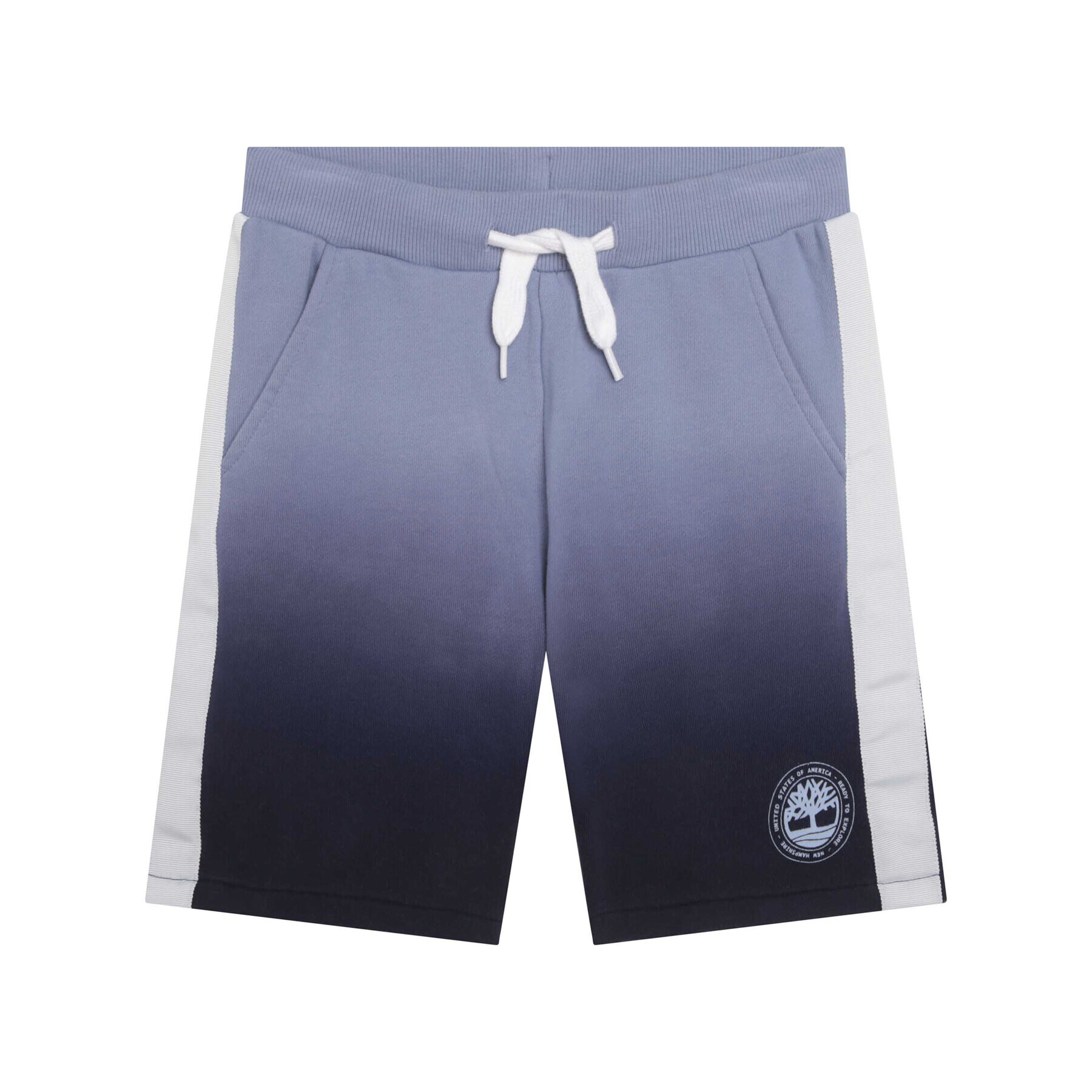 Timberland Шорти от плат T24C16 S Зелен Regular Fit - Pepit.bg