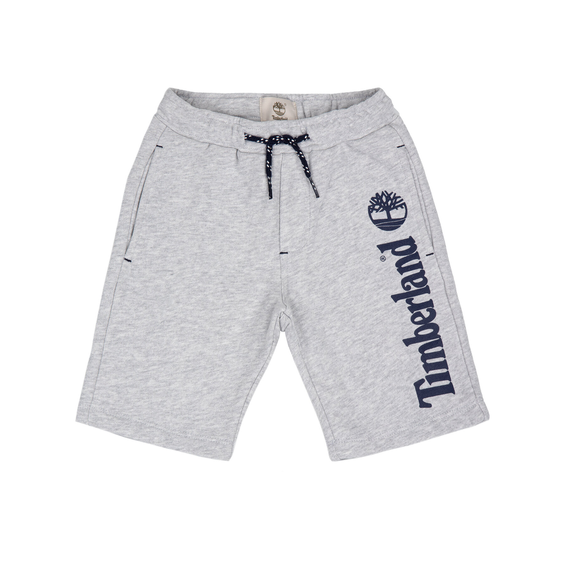 Timberland Шорти от плат T24P04 M Сив Regular Fit - Pepit.bg