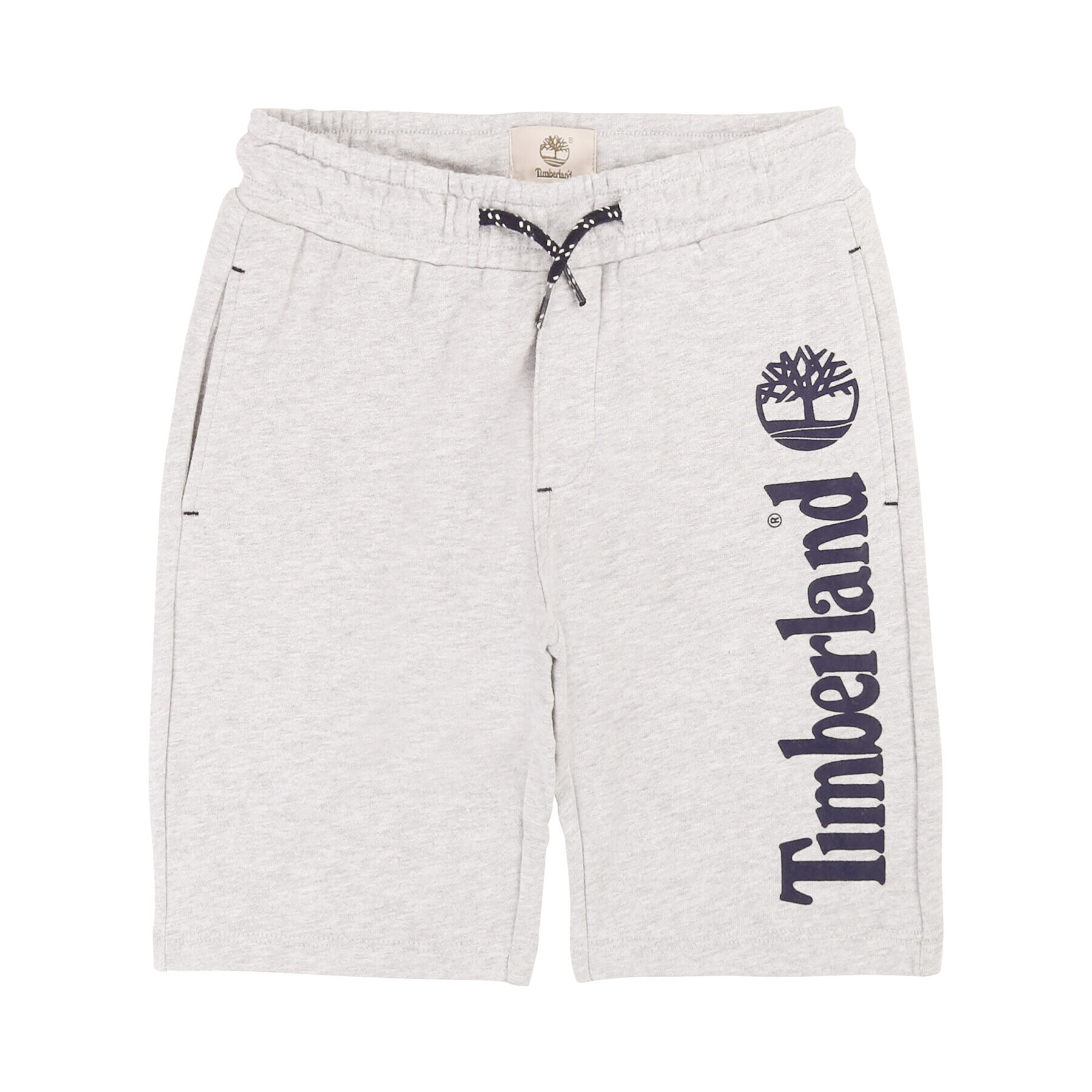 Timberland Шорти от плат T24P04 Сив Regular Fit - Pepit.bg