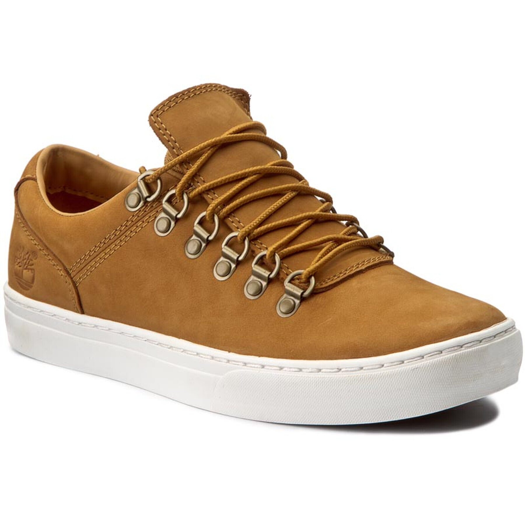 Timberland Сникърси Adv 2.0 Cupsole Alpine Ox A195M Кафяв - Pepit.bg